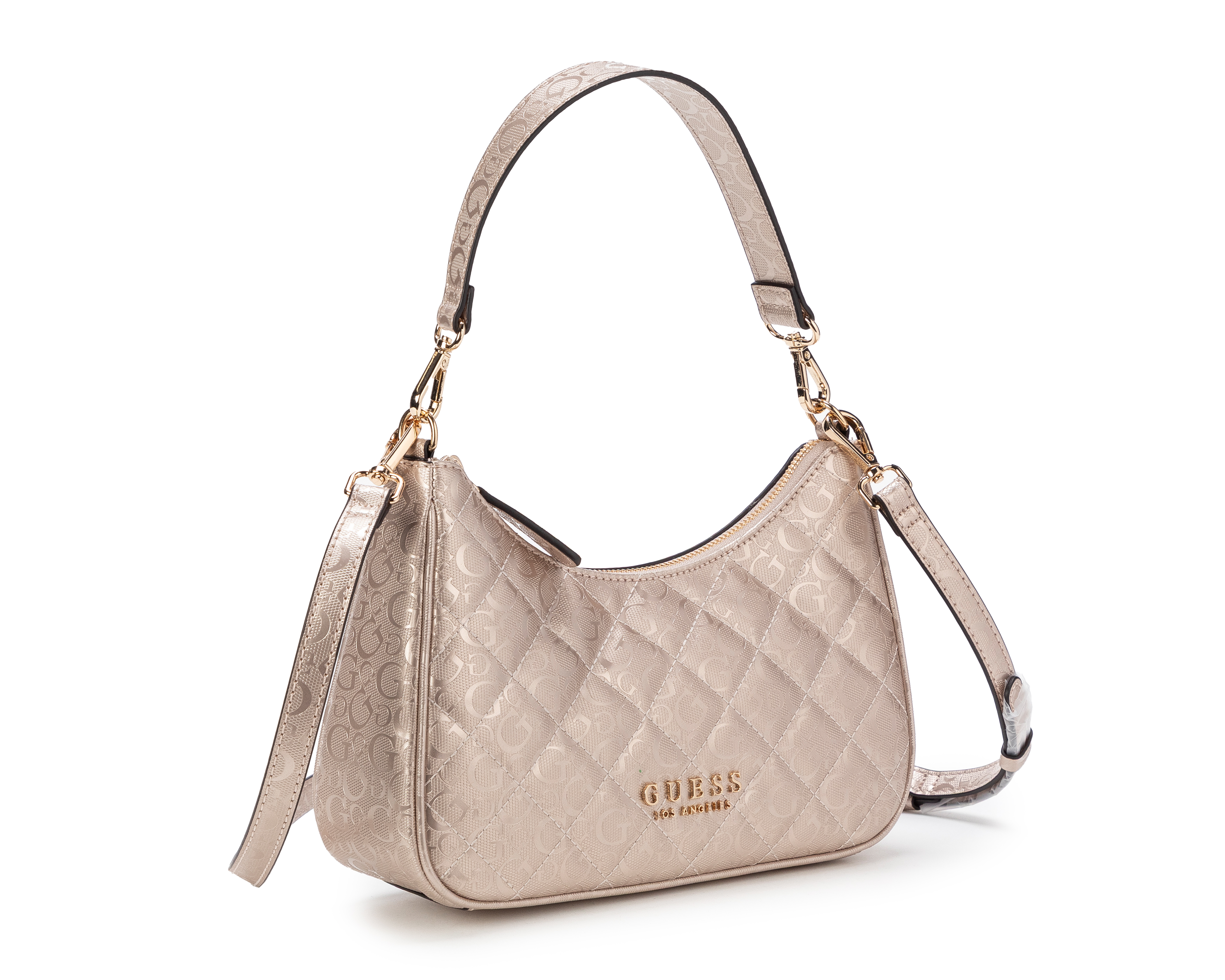 Foto 3 pulgar | Foto 2 | Bolsa Cruzada Guess