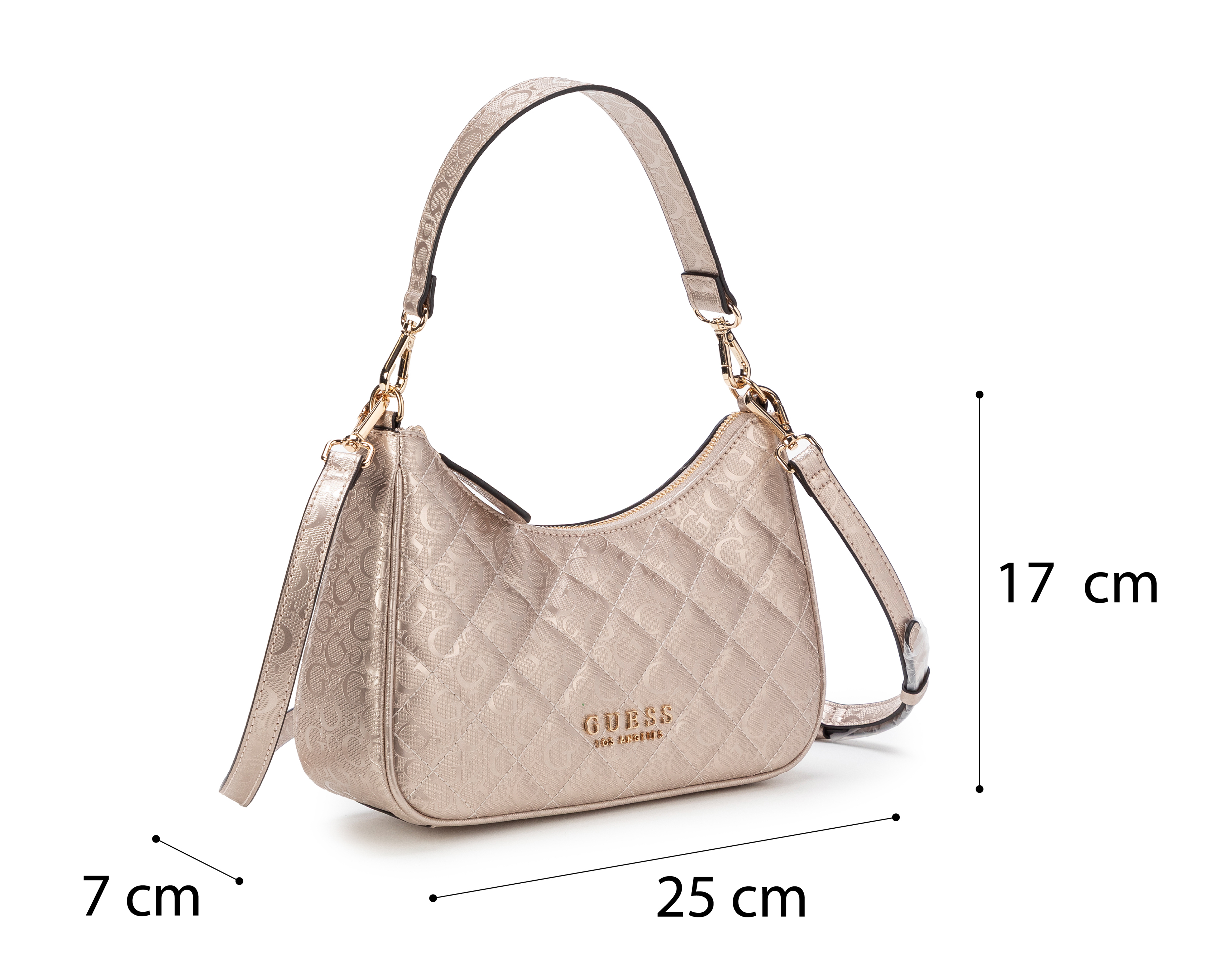 Foto 6 pulgar | Foto 5 | Bolsa Cruzada Guess