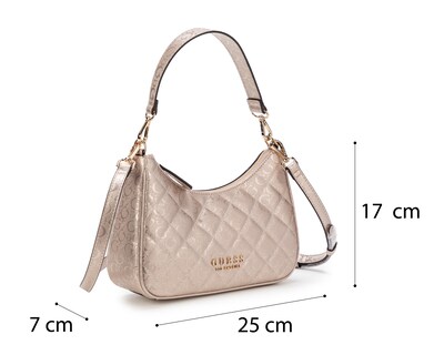 Foto 5 | Foto 5 | Bolsa Cruzada Guess