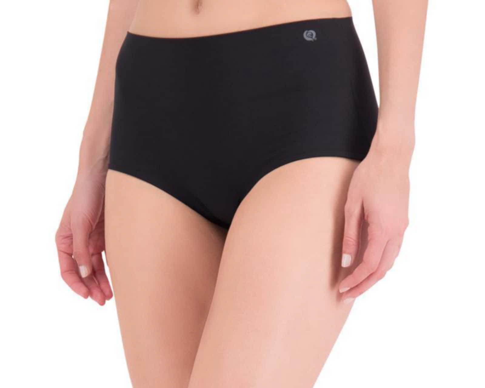 Foto 2 pulgar | Foto 1 | Faja tipo Panti Berlei Negra para Mujer
