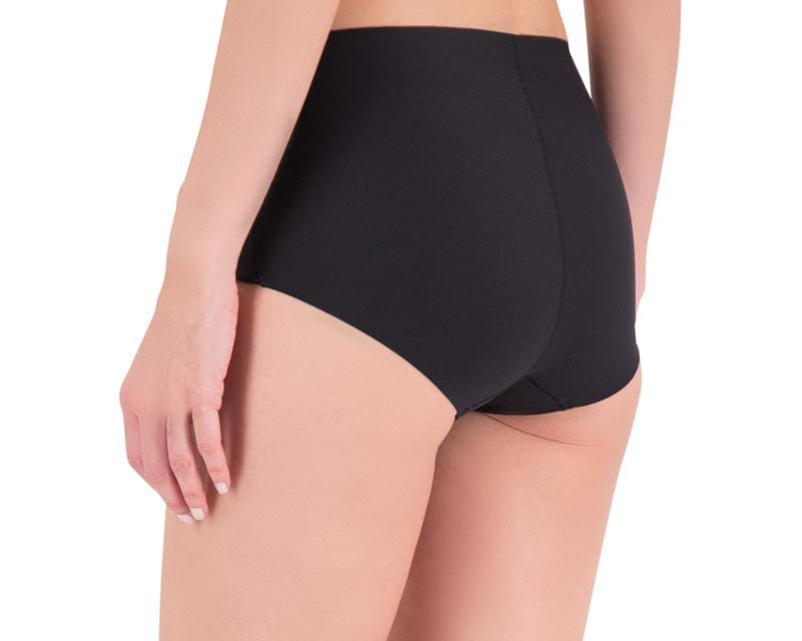 Foto 3 pulgar | Foto 2 | Faja tipo Panti Berlei Negra para Mujer