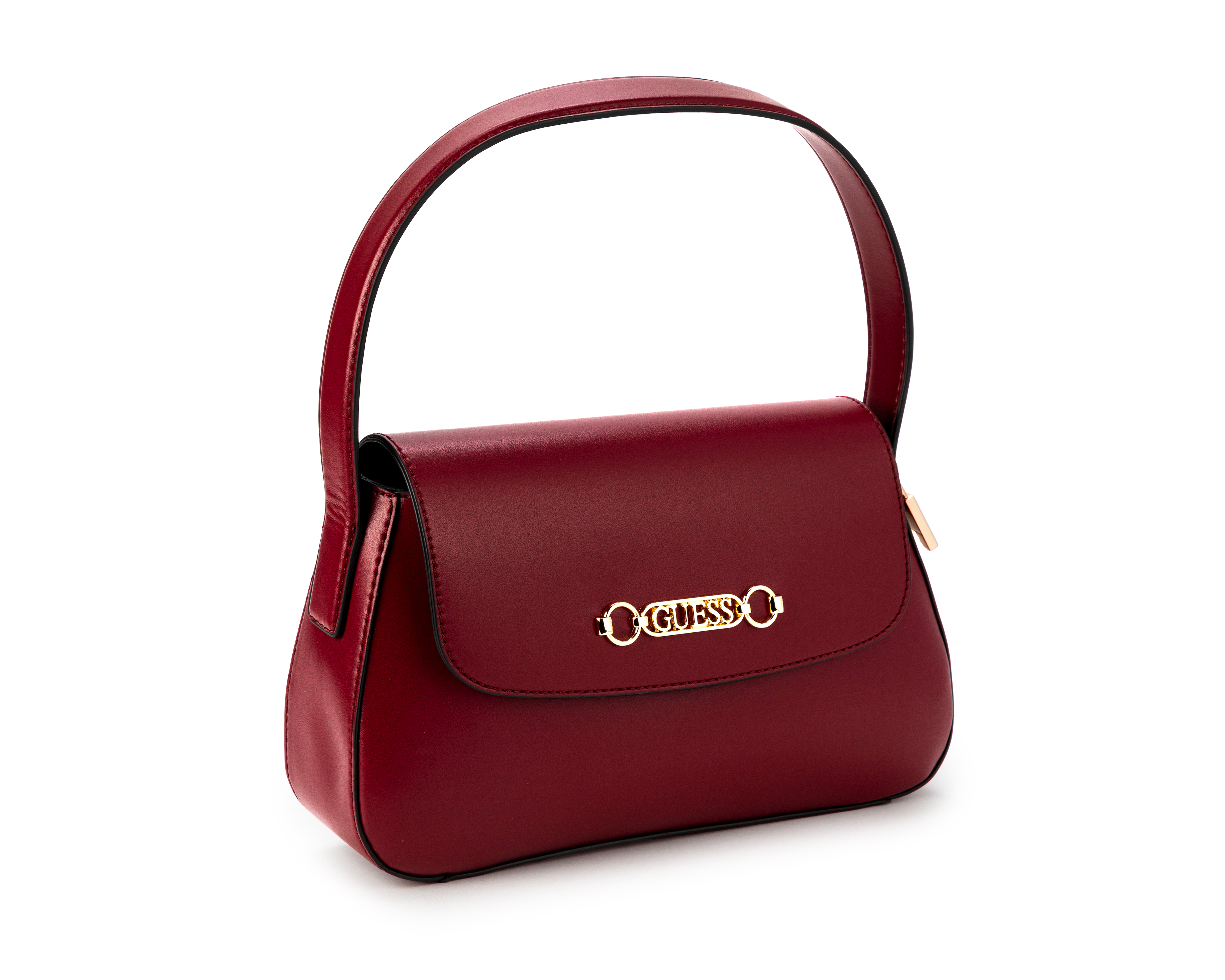 Foto 3 pulgar | Foto 2 | Bolsa de Hombro Guess Tami