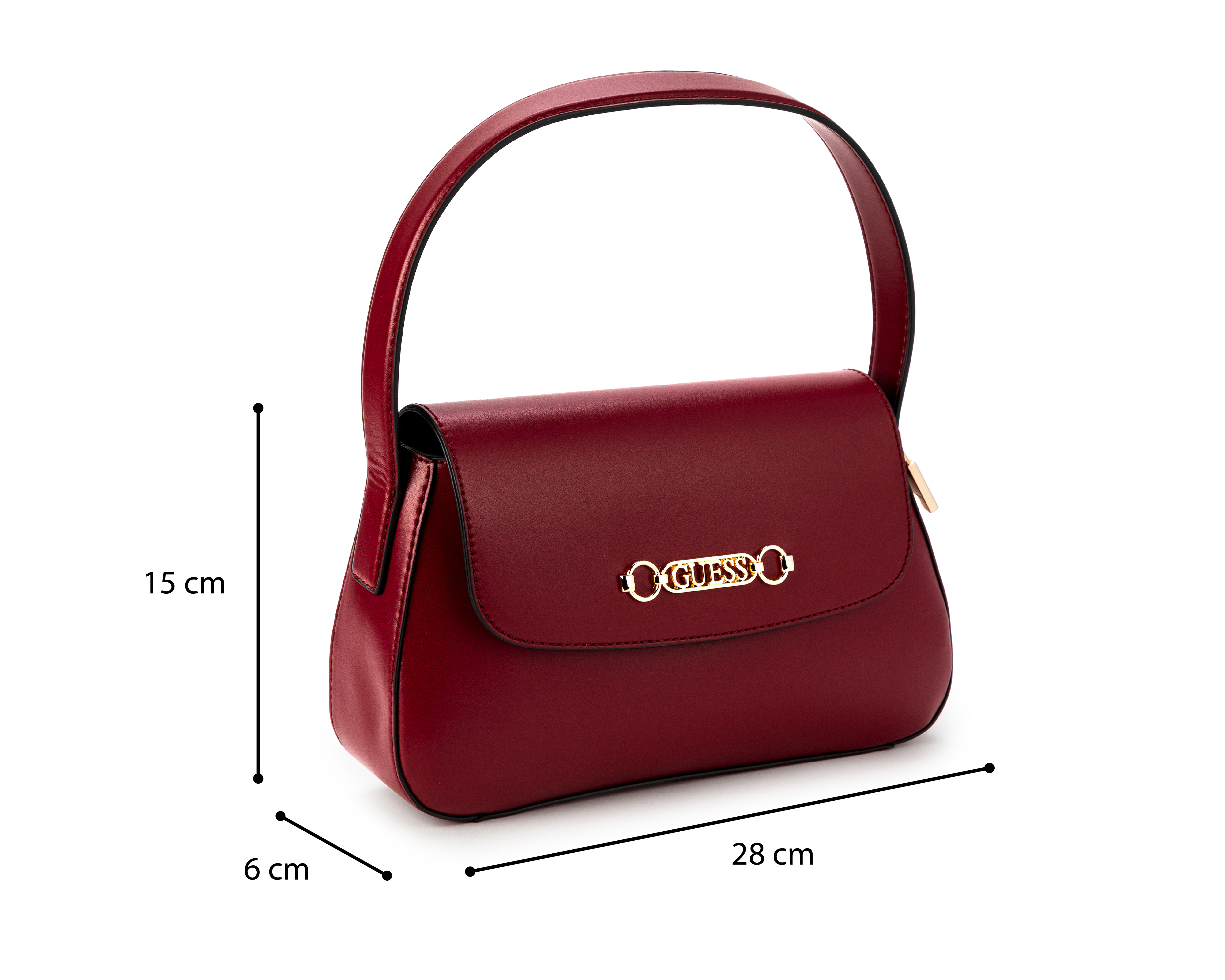 Foto 5 | Foto 5 | Bolsa de Hombro Guess Tami