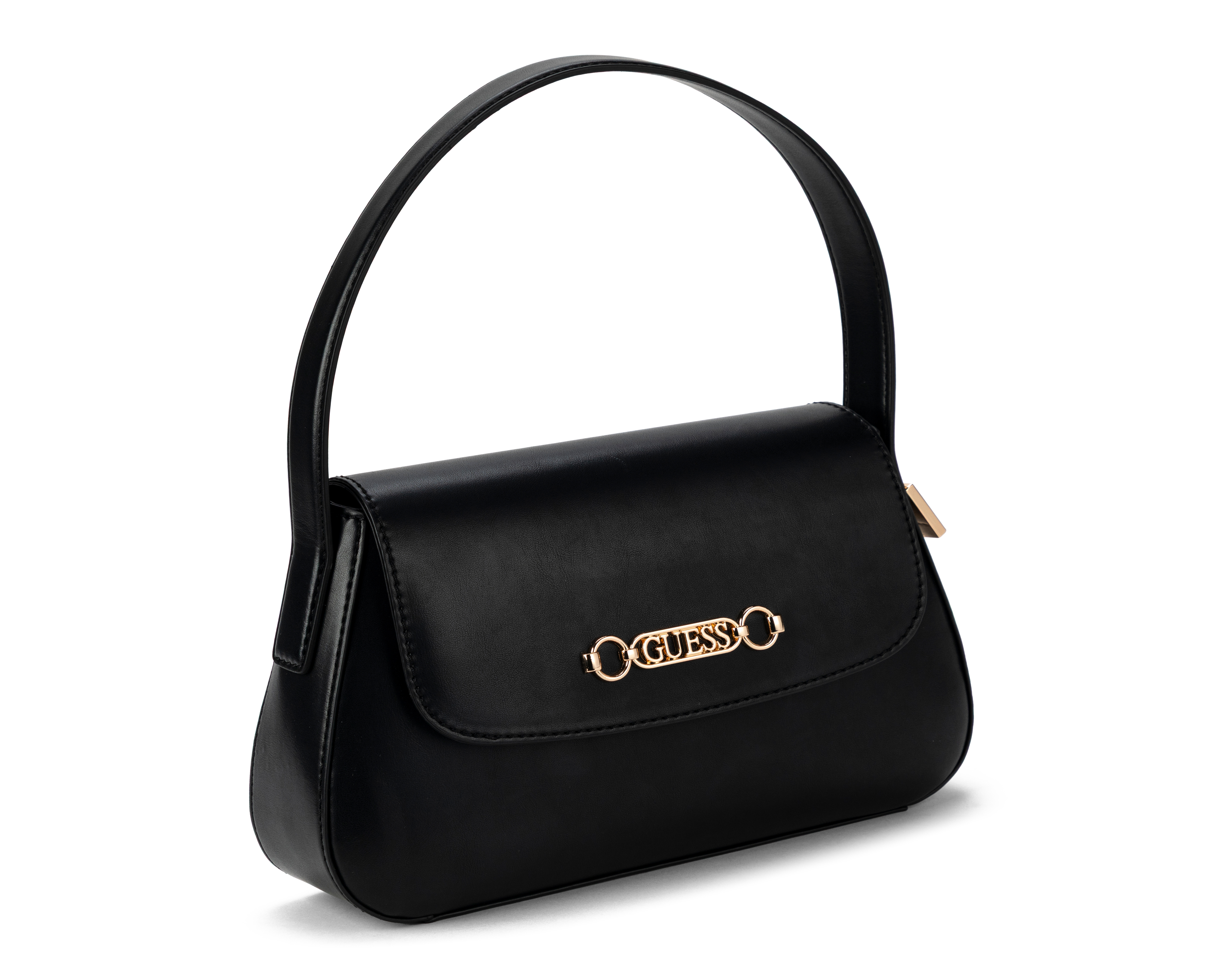 Foto 3 pulgar | Foto 2 | Bolsa de Hombro Guess Tami