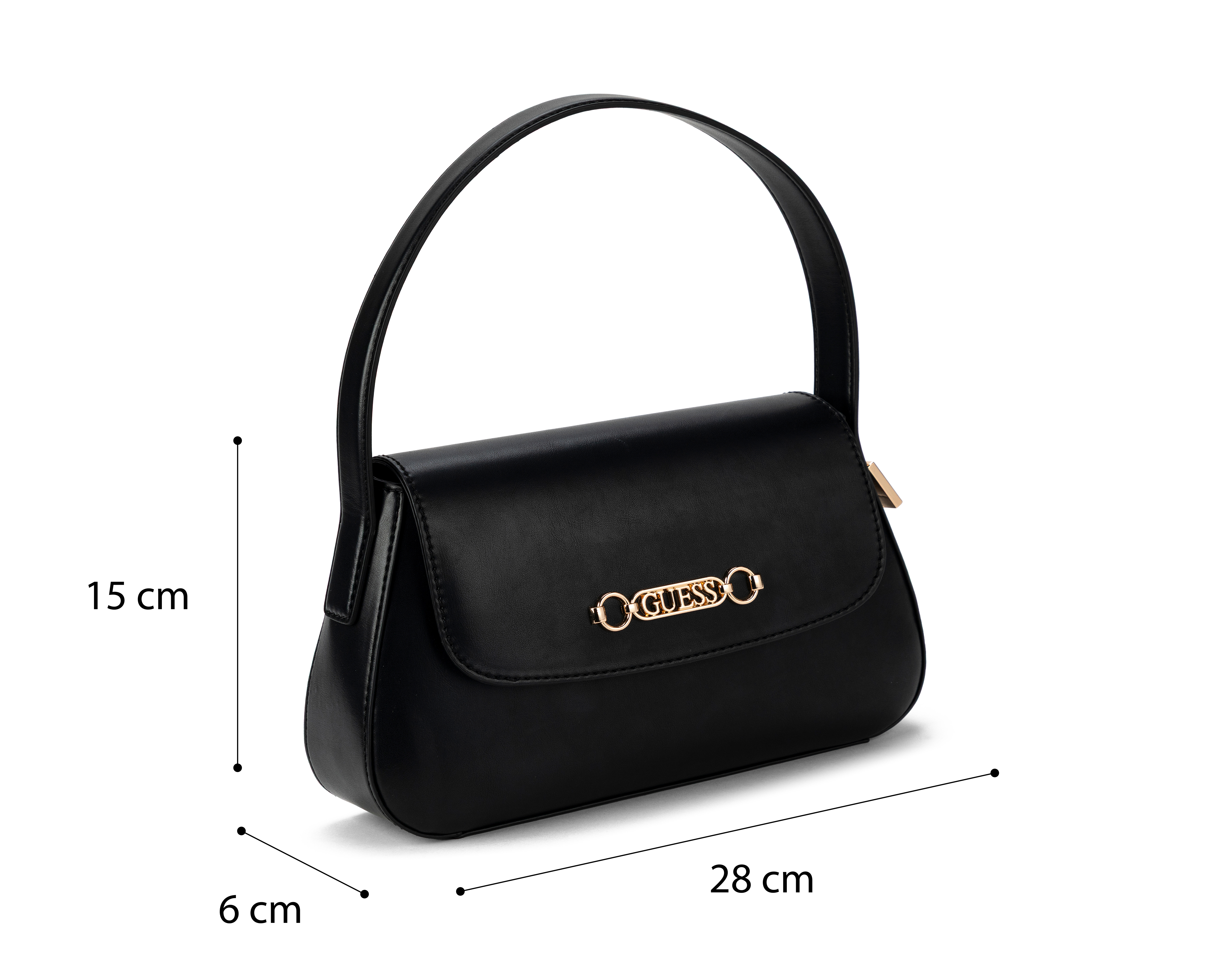 Foto 6 pulgar | Foto 5 | Bolsa de Hombro Guess Tami