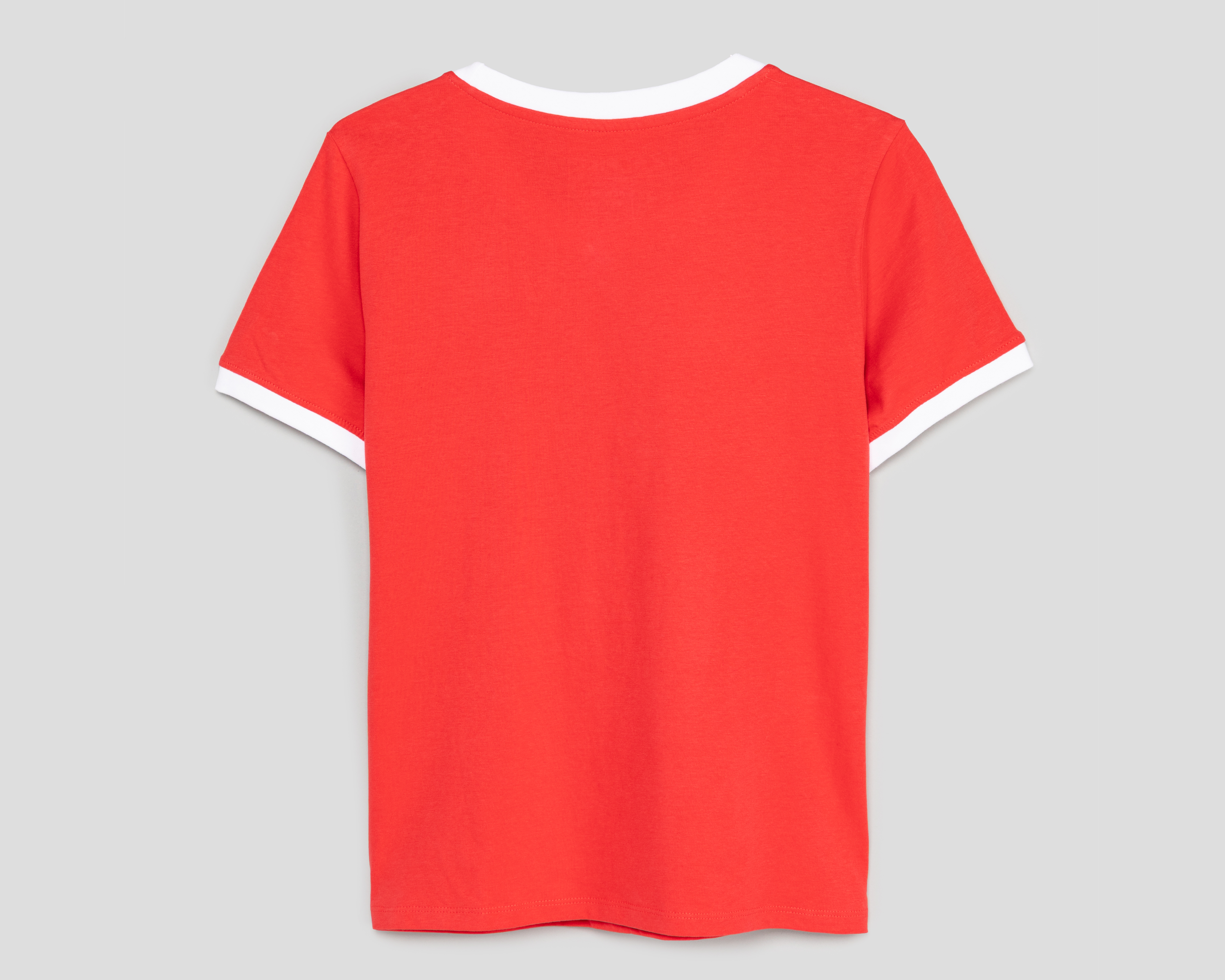 Foto 2 | Foto 2 | Playera Manga Corta Refill para Mujer