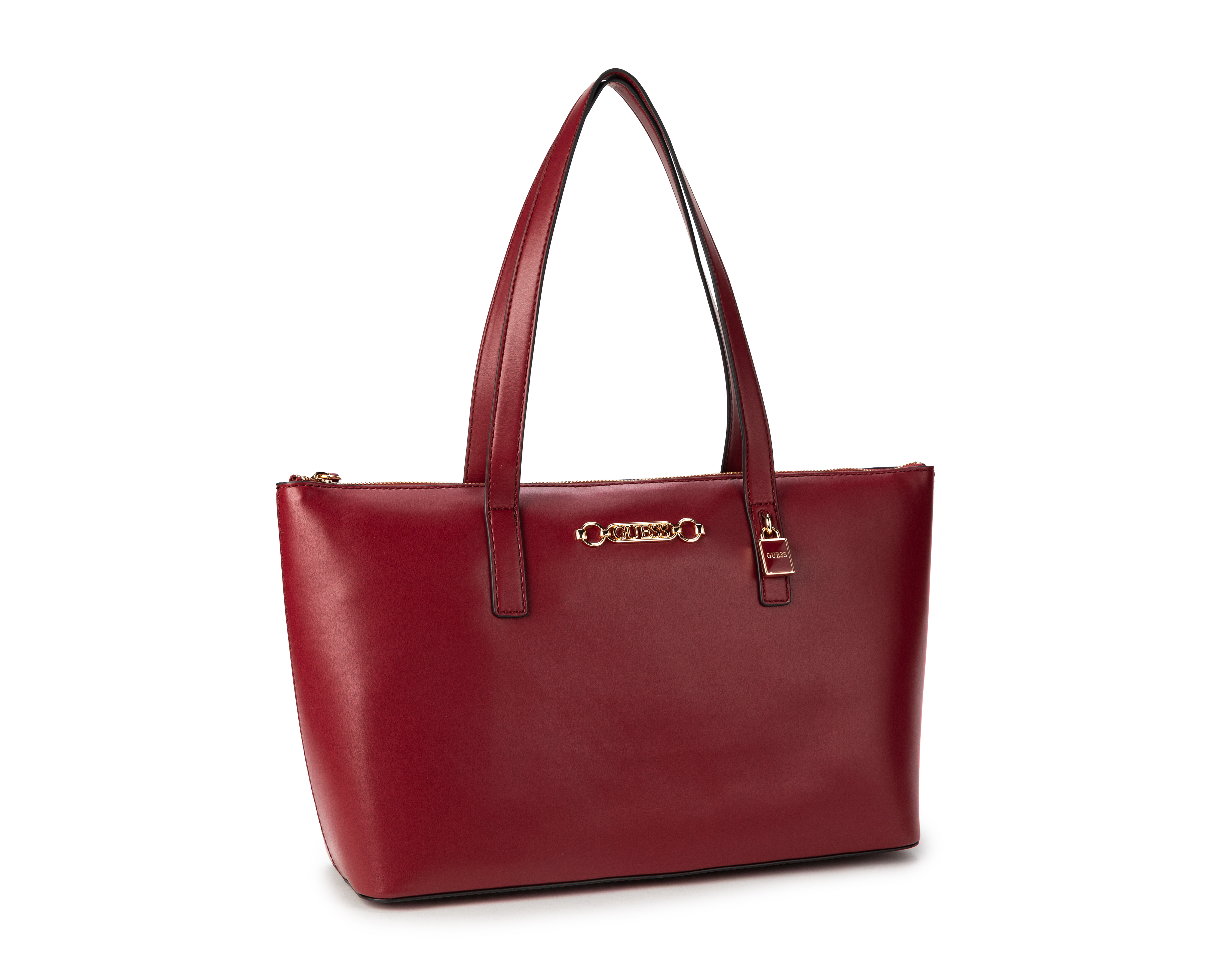 Foto 3 pulgar | Foto 2 | Bolsa de Hombro Guess Tami