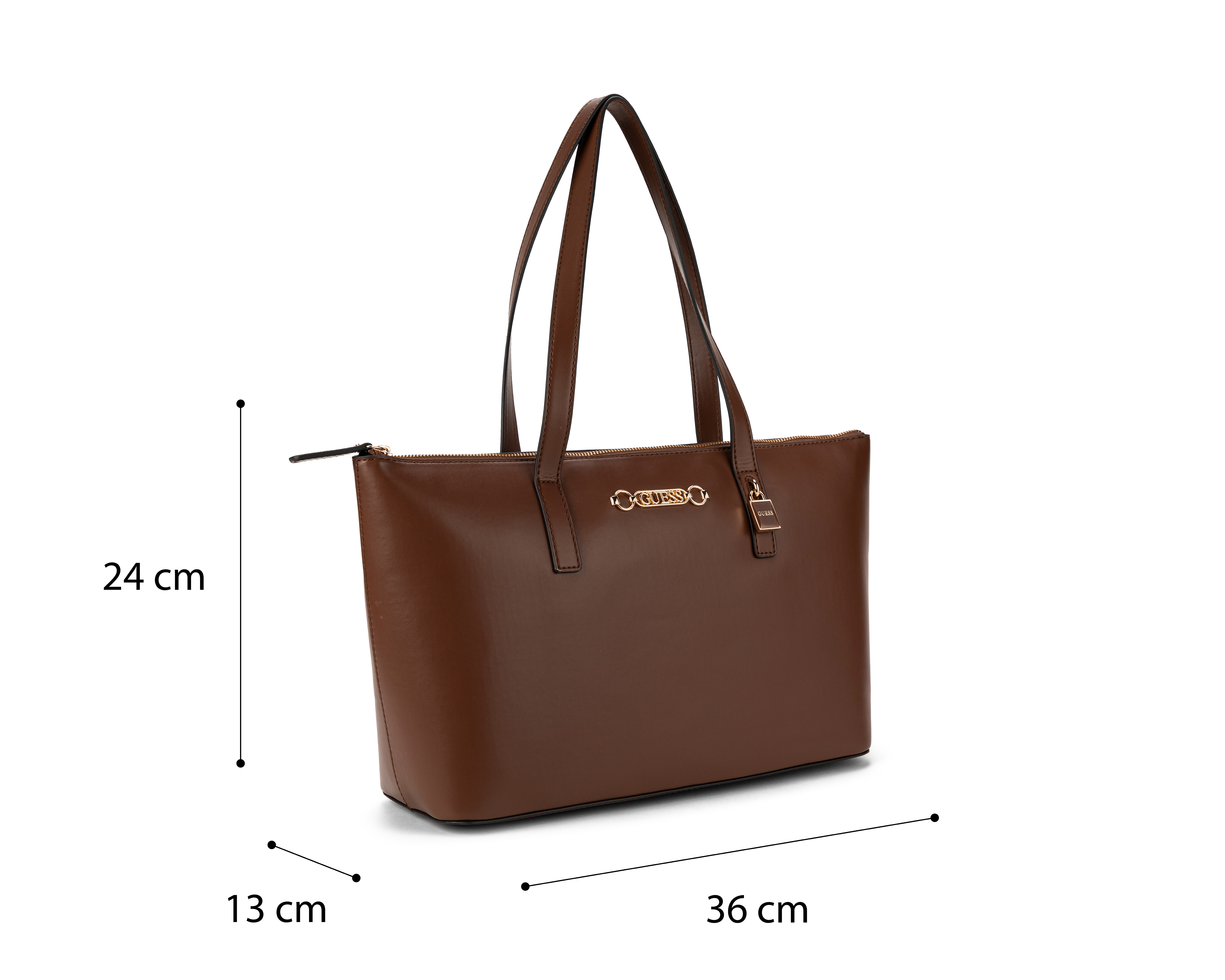 Foto 6 pulgar | Foto 5 | Bolsa de Hombro Guess Tami Carryall