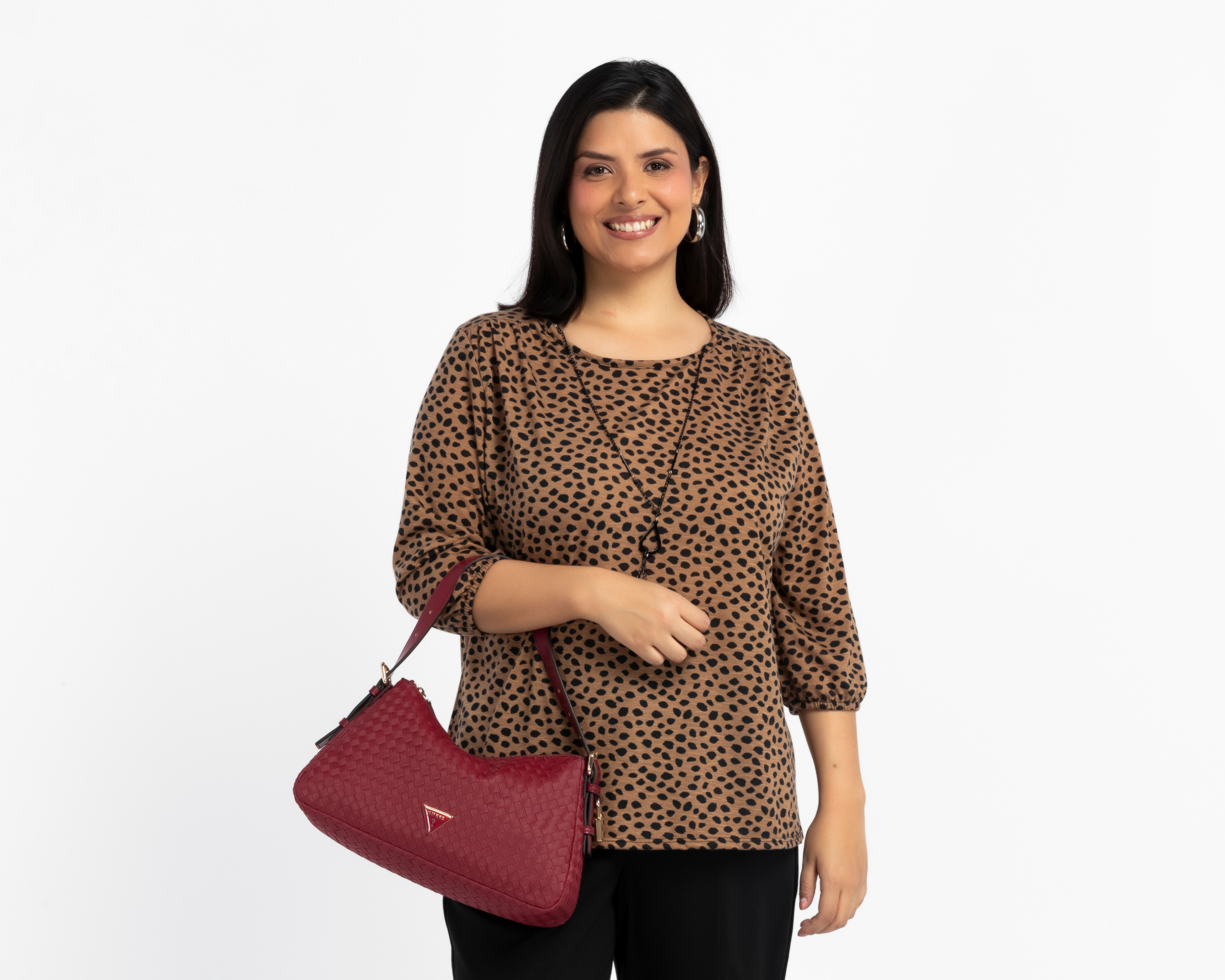 Bolsa de Hombro Guess Alisha