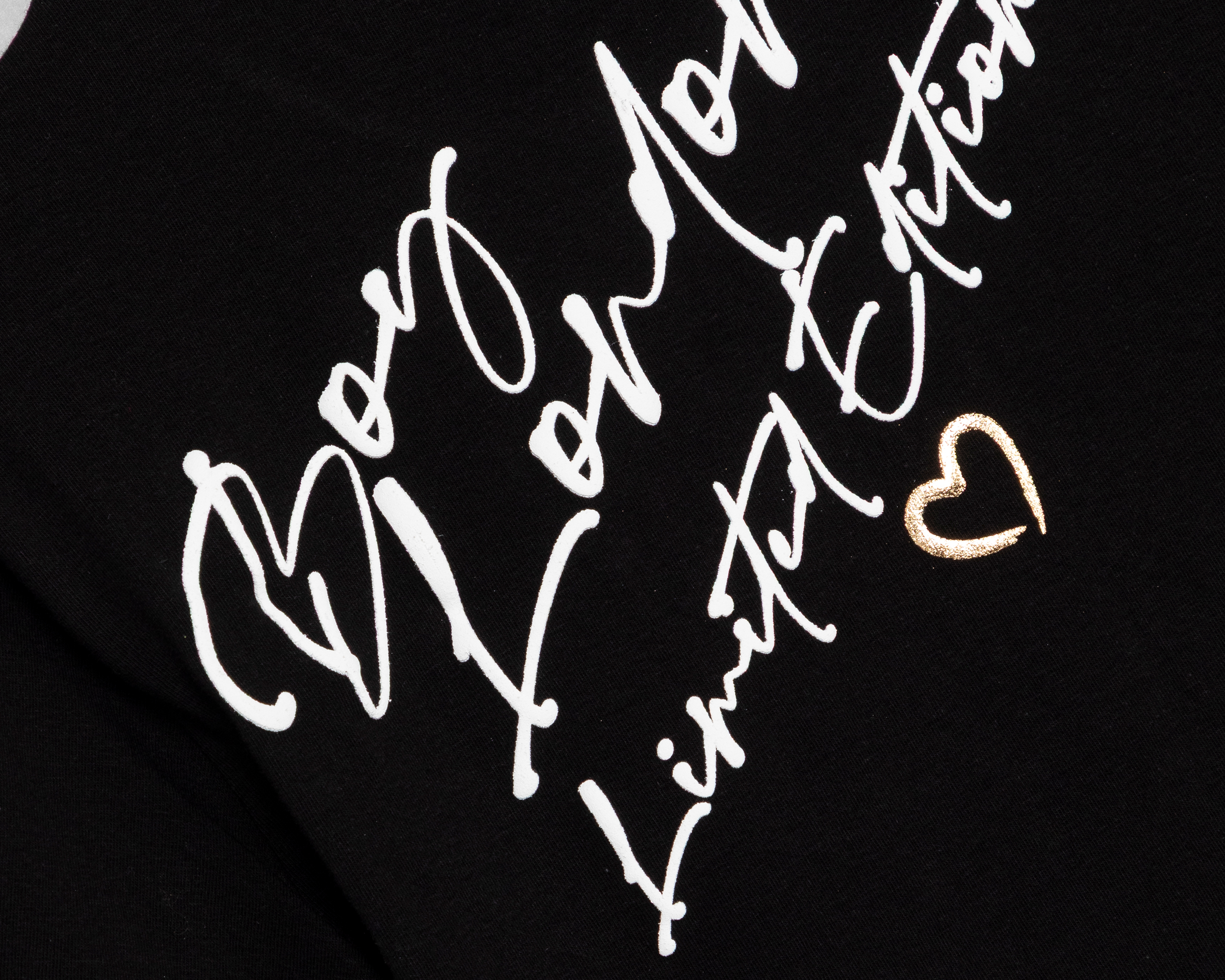 Foto 5 pulgar | Foto 4 | Playera Negra Boy London Juvenil