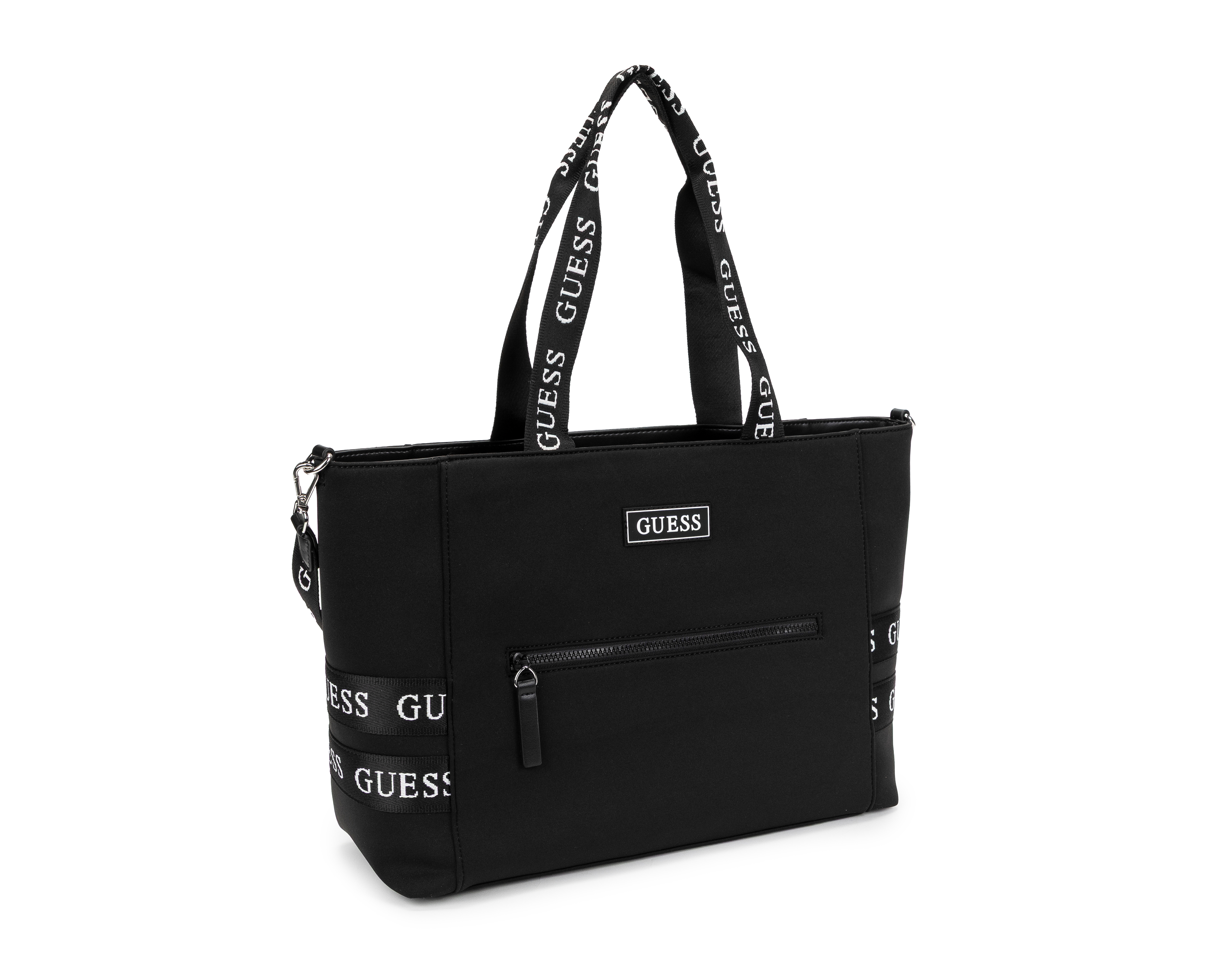 Foto 2 | Foto 2 | Bolsa de Hombro Guess Garnon Carryall