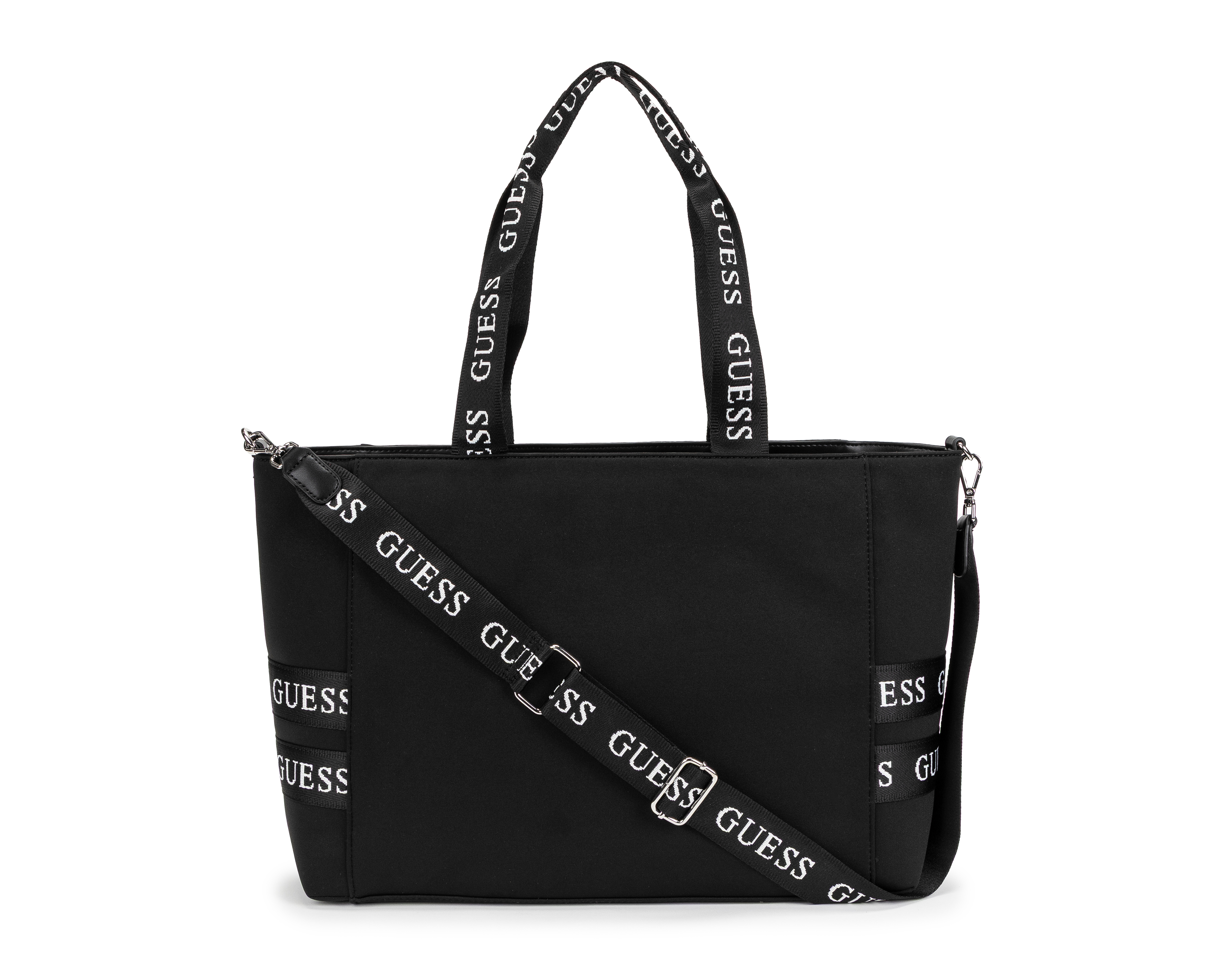 Foto 4 pulgar | Foto 3 | Bolsa de Hombro Guess Garnon Carryall