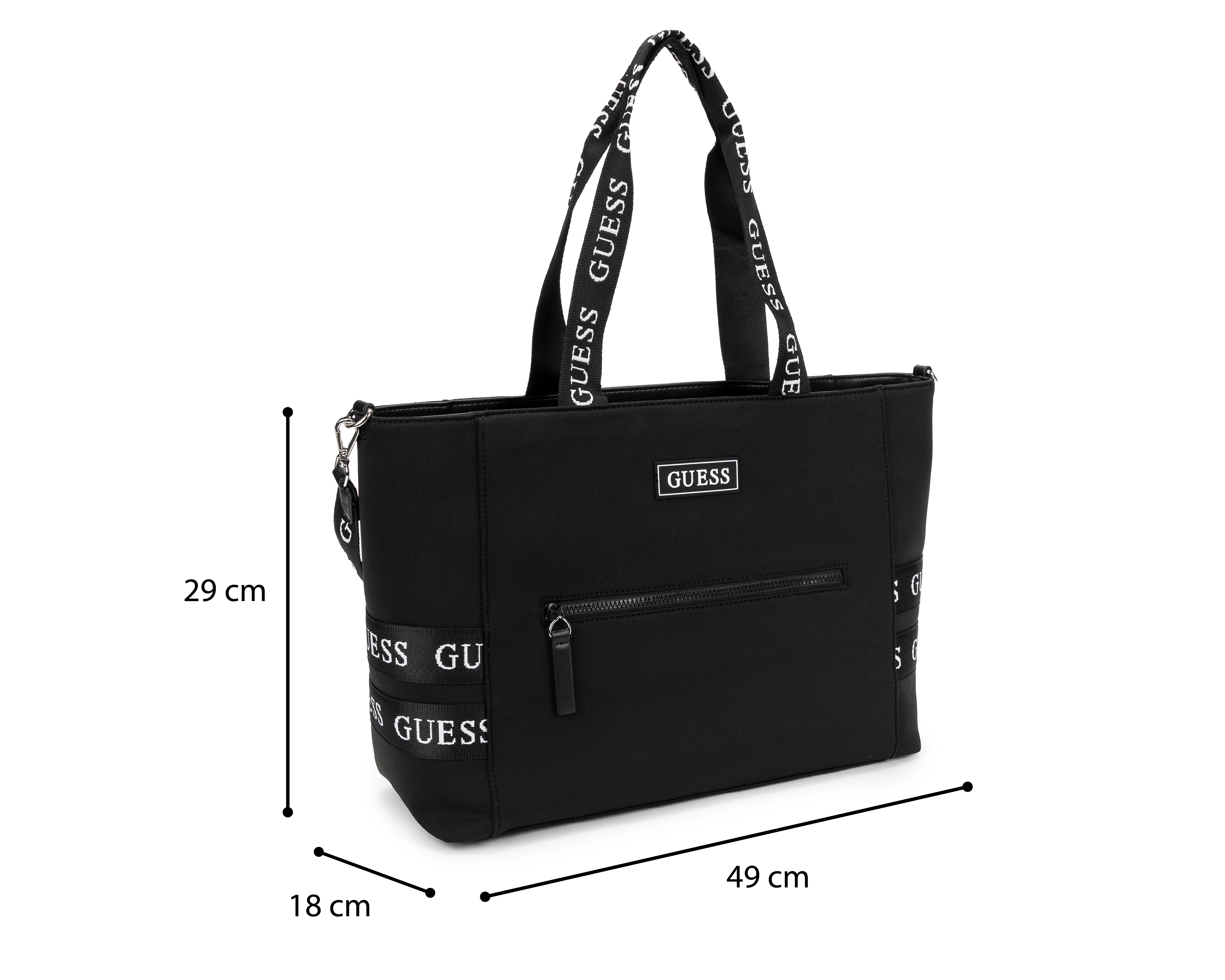 Foto 5 | Foto 5 | Bolsa de Hombro Guess Garnon Carryall