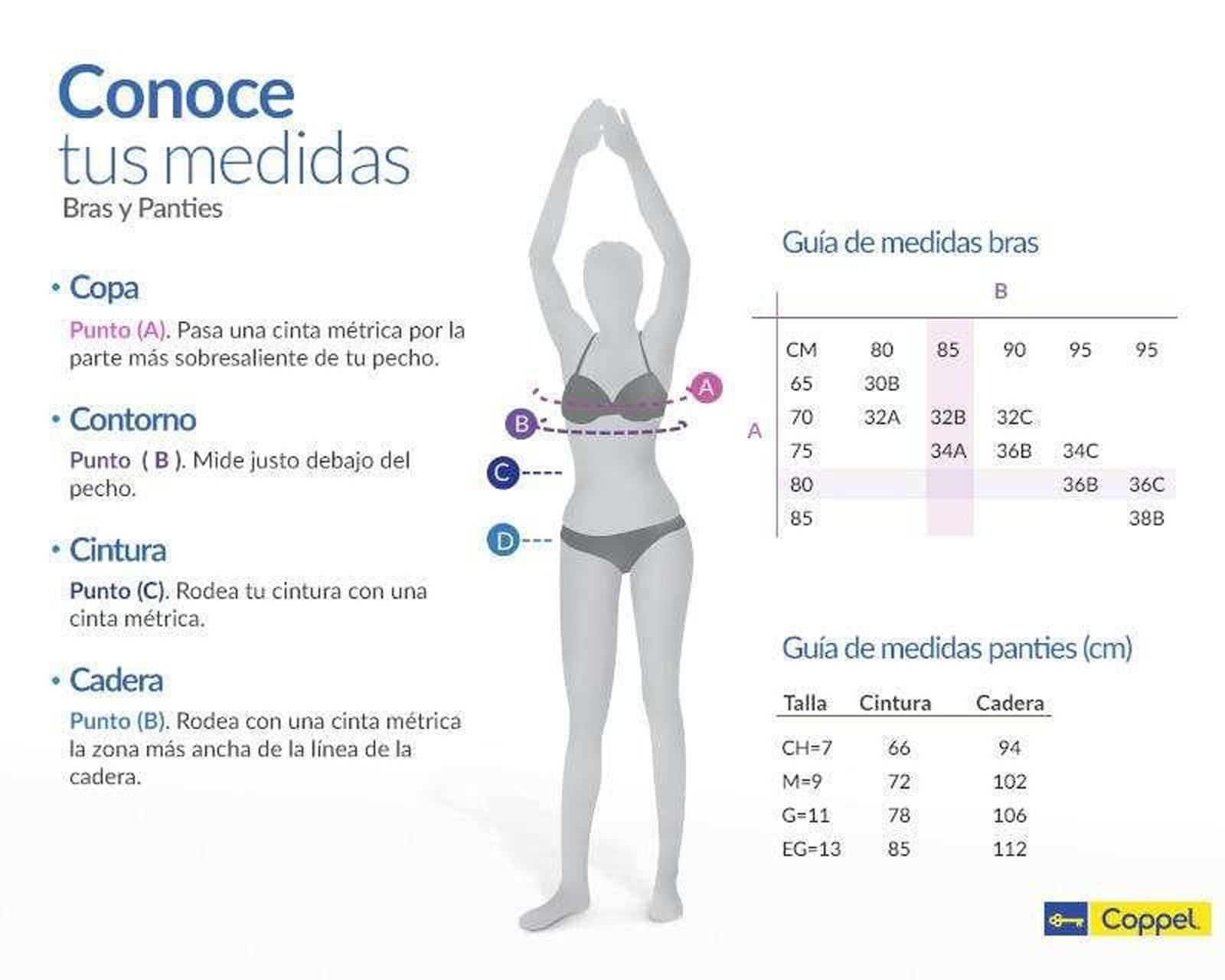 Foto 5 pulgar | Foto 4 | Bóxer Emociones para Mujer 3 Pack