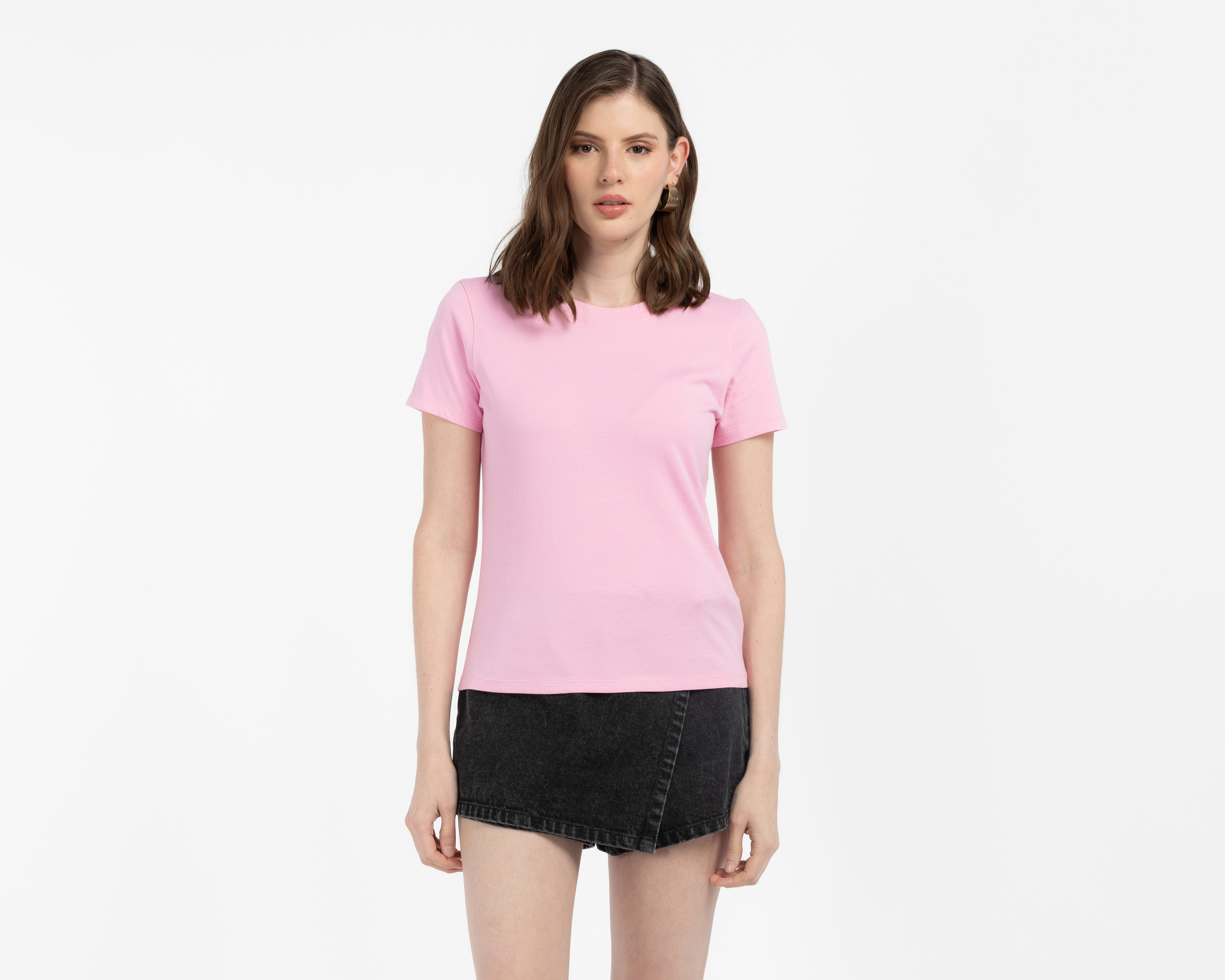 Playera Manga Corta Lucky Star Juvenil