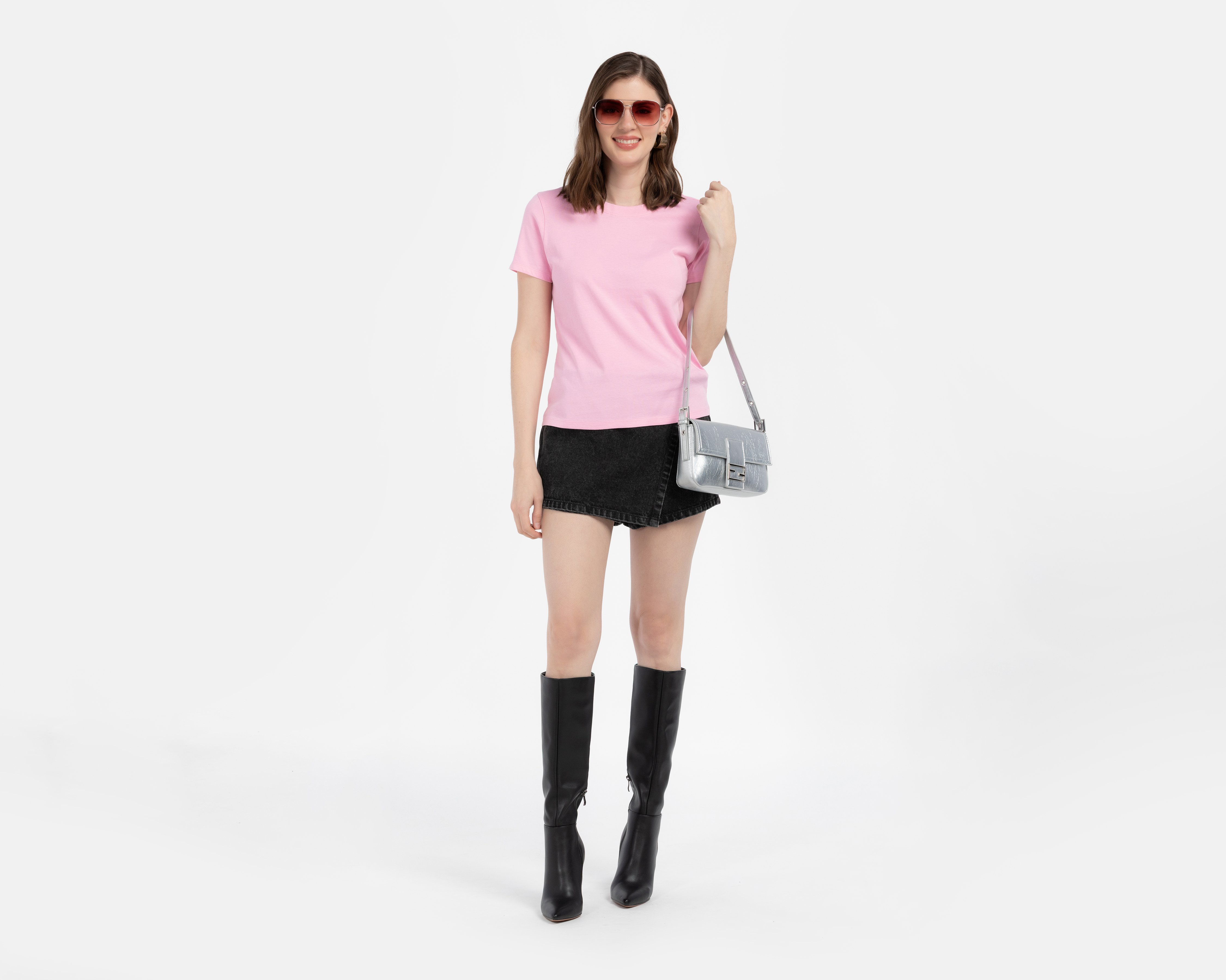 Foto 2 | Foto 2 | Playera Manga Corta Lucky Star Juvenil