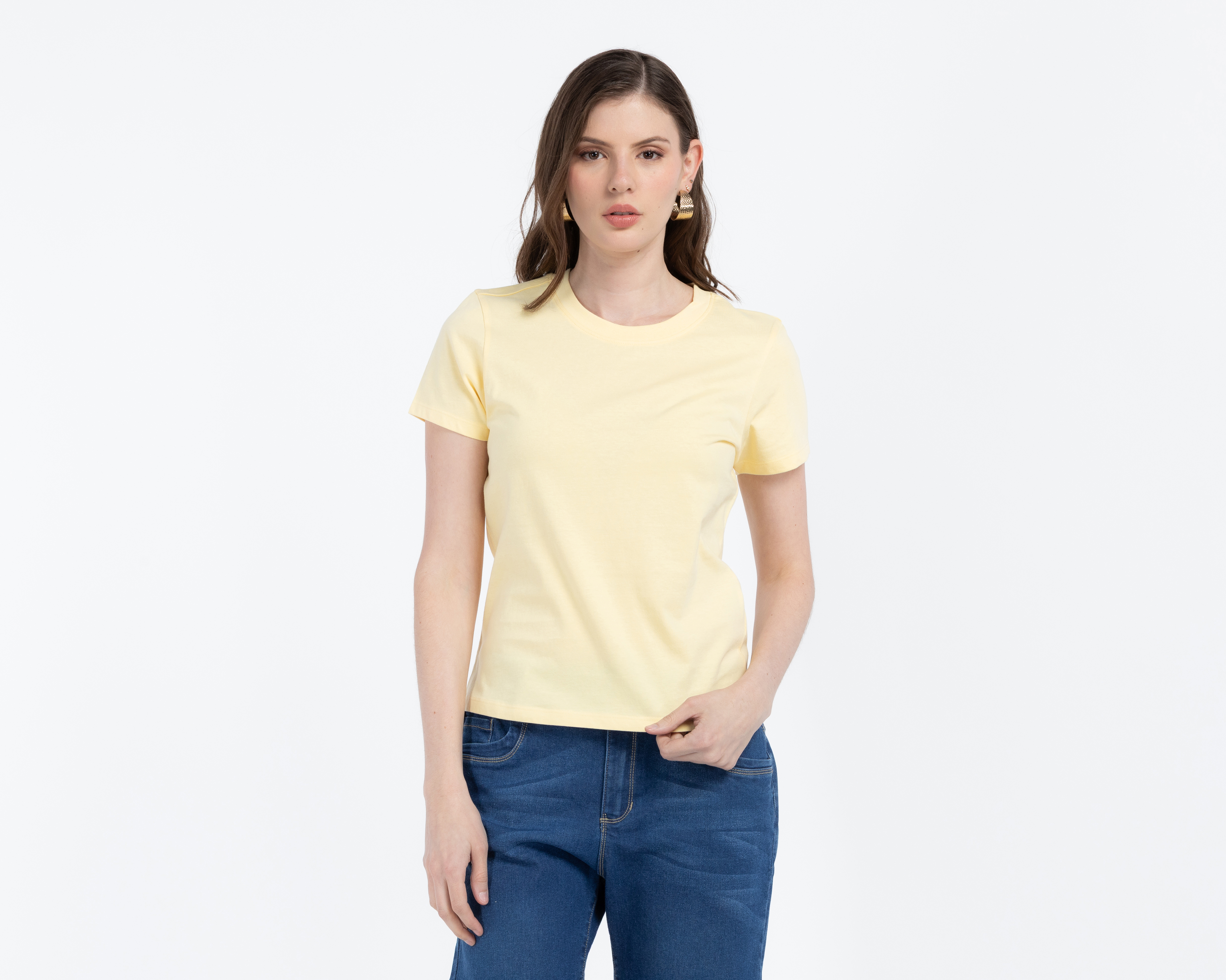 Playera Manga Corta Lucky Star Juvenil