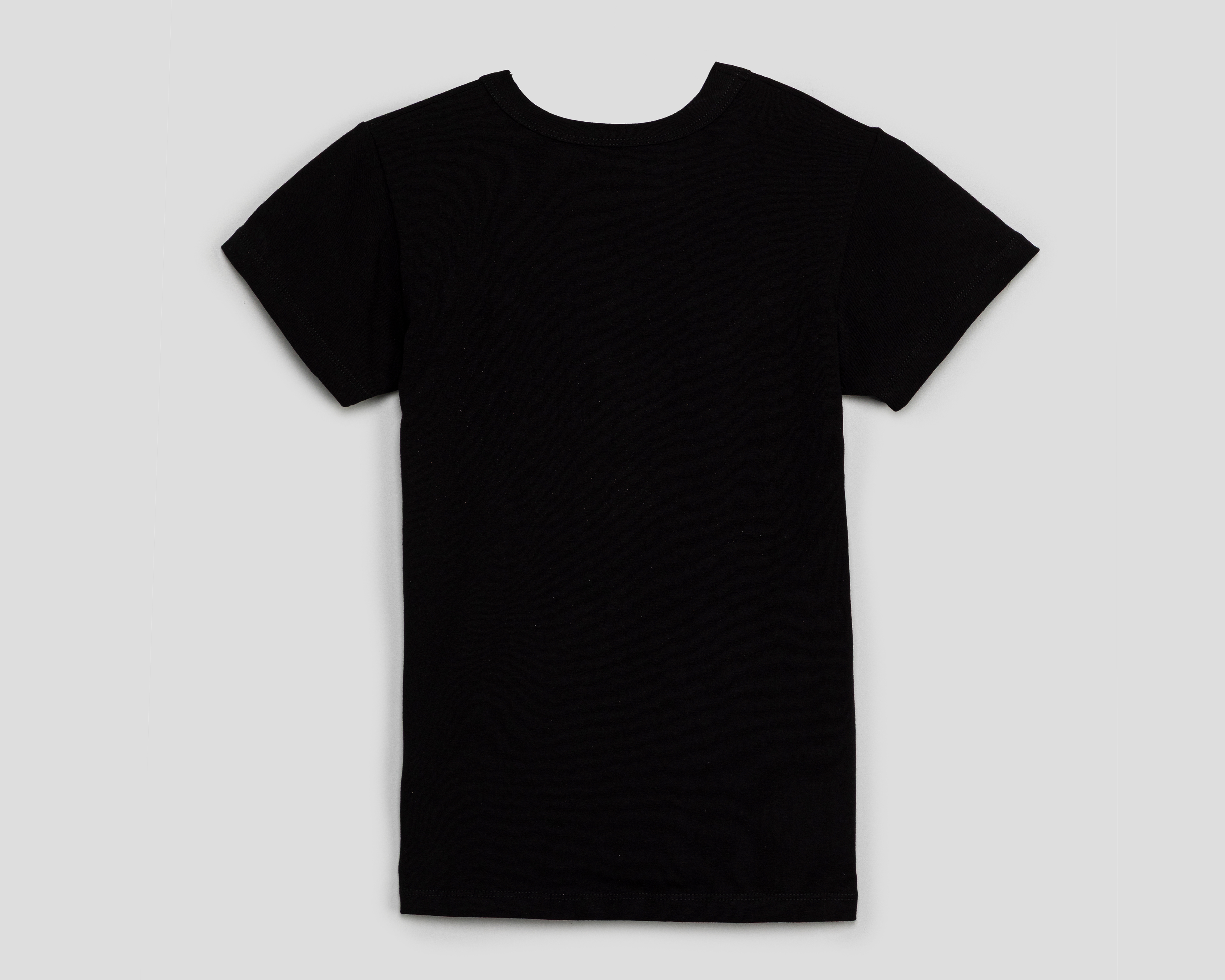 Foto 3 pulgar | Foto 2 | Playera Negra Boy London Juvenil