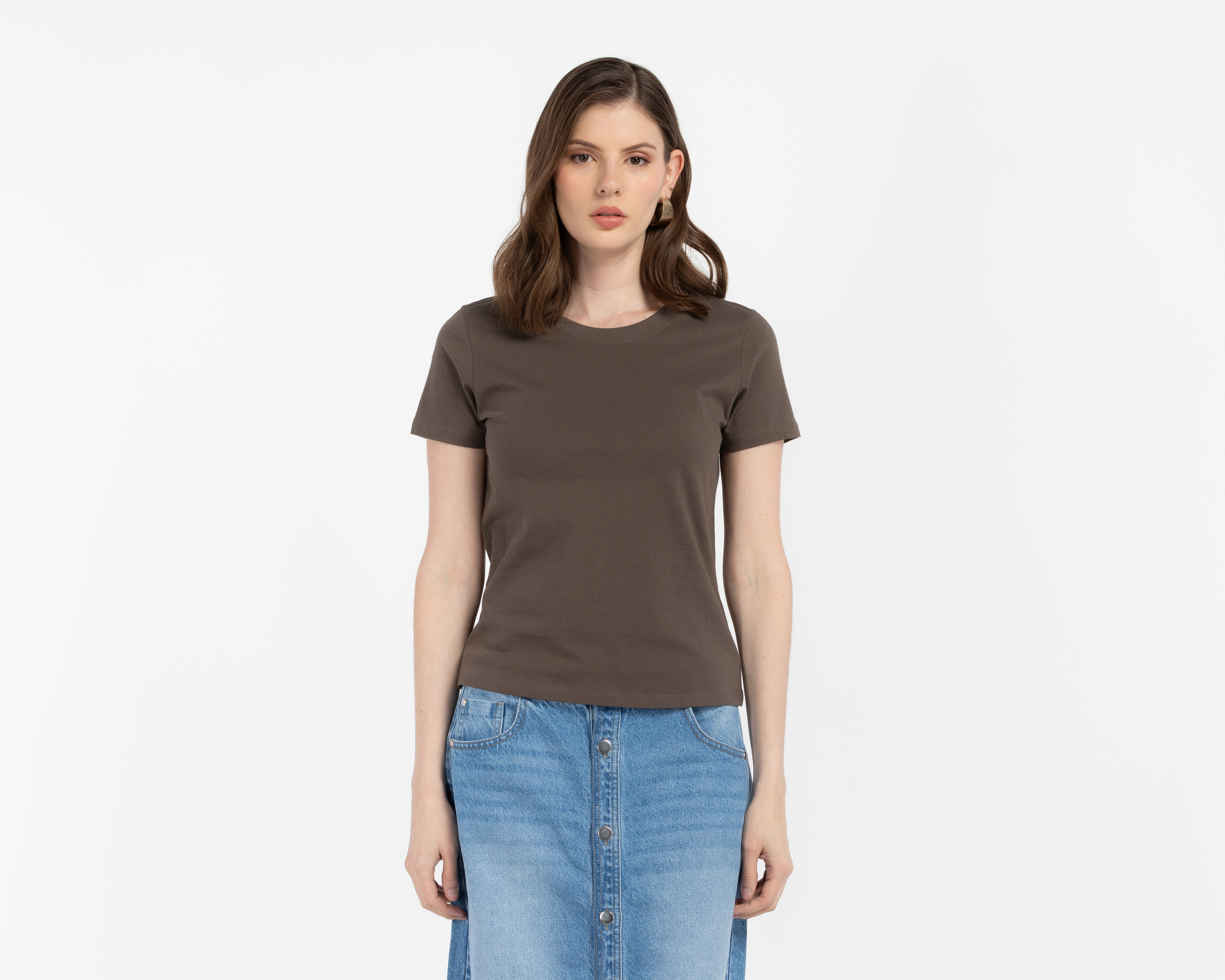 Playera Manga Corta Lucky Star Juvenil