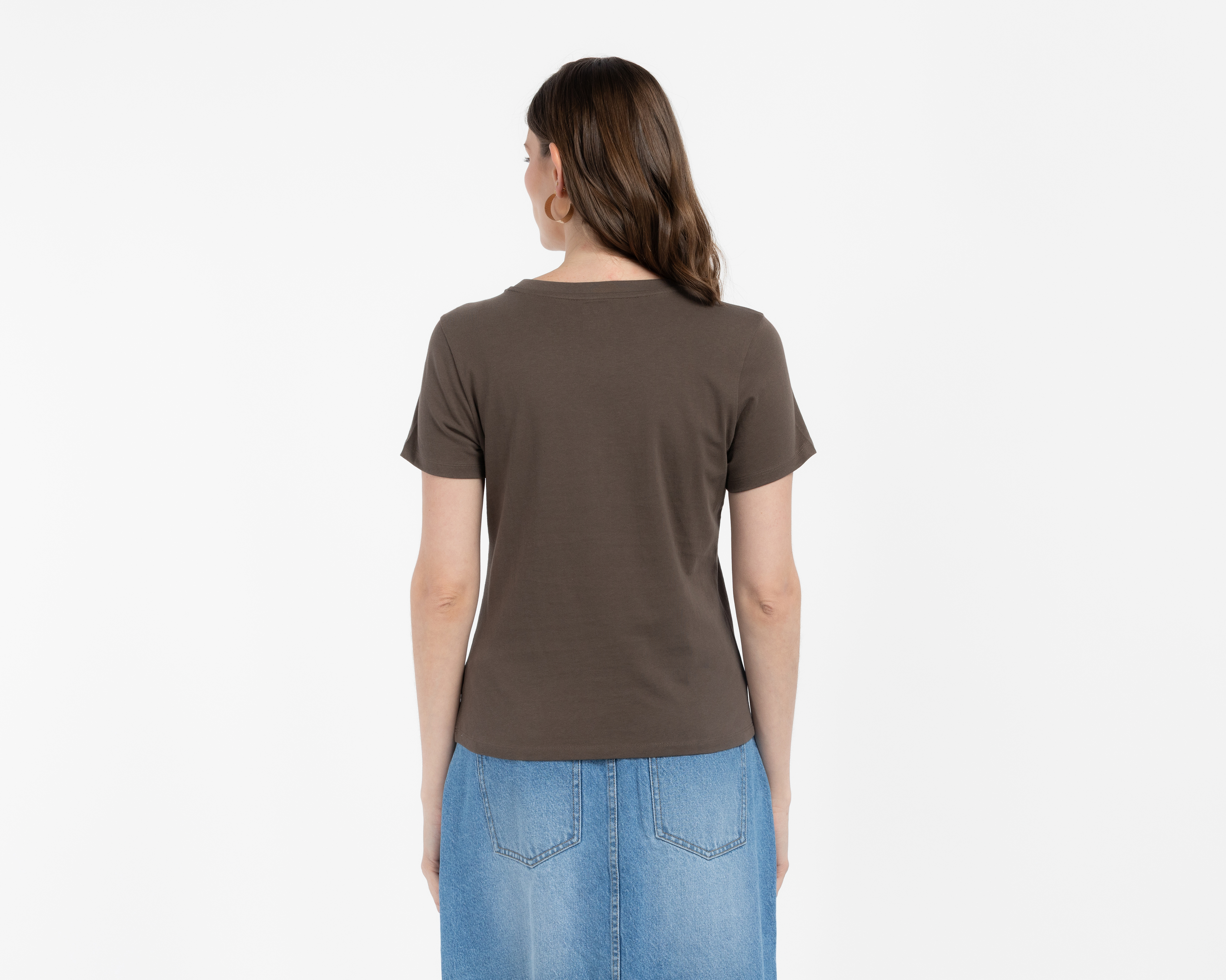 Foto 4 pulgar | Foto 3 | Playera Manga Corta Lucky Star Juvenil