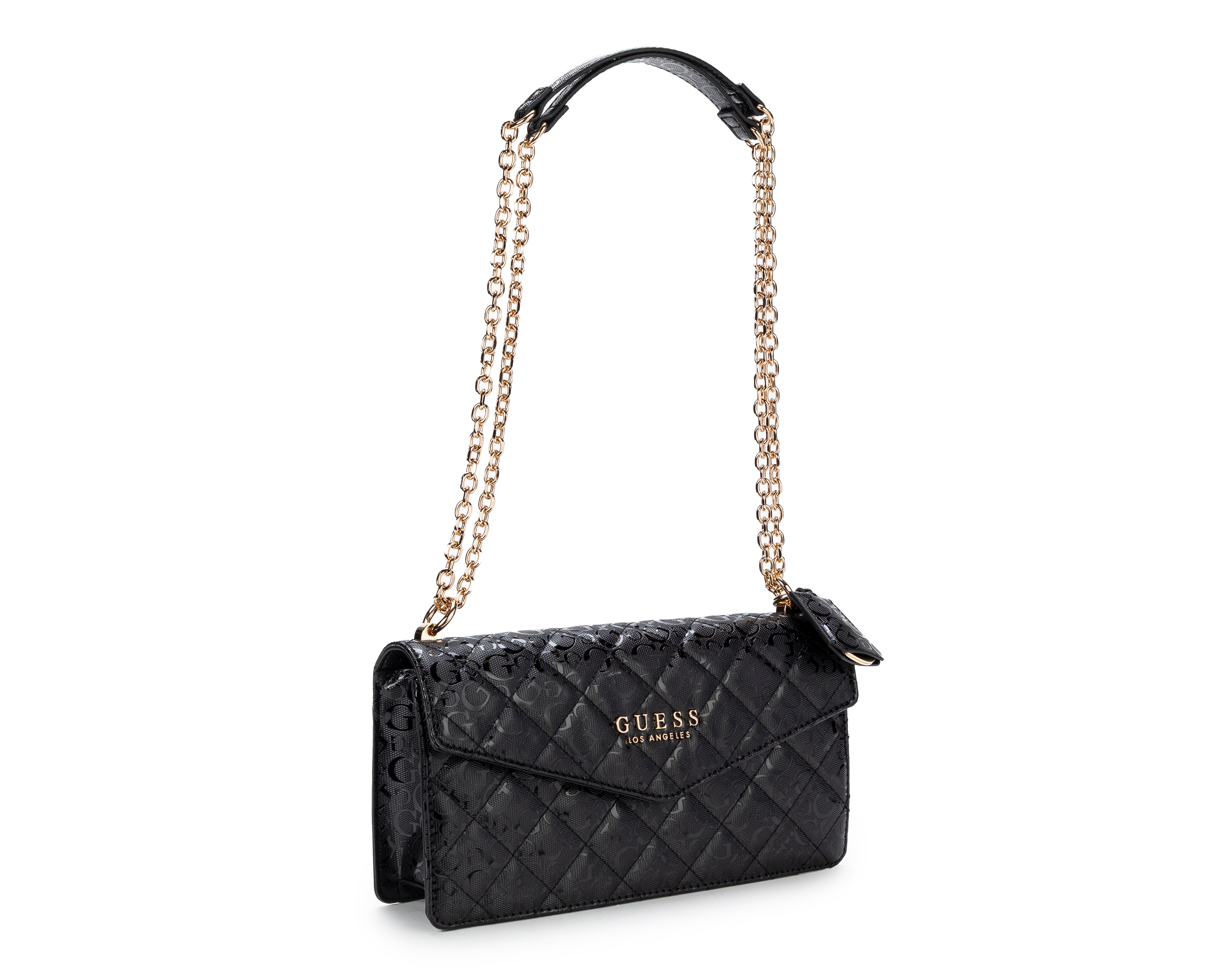 Foto 3 pulgar | Foto 2 | Bolsa de Hombro Guess Jayden