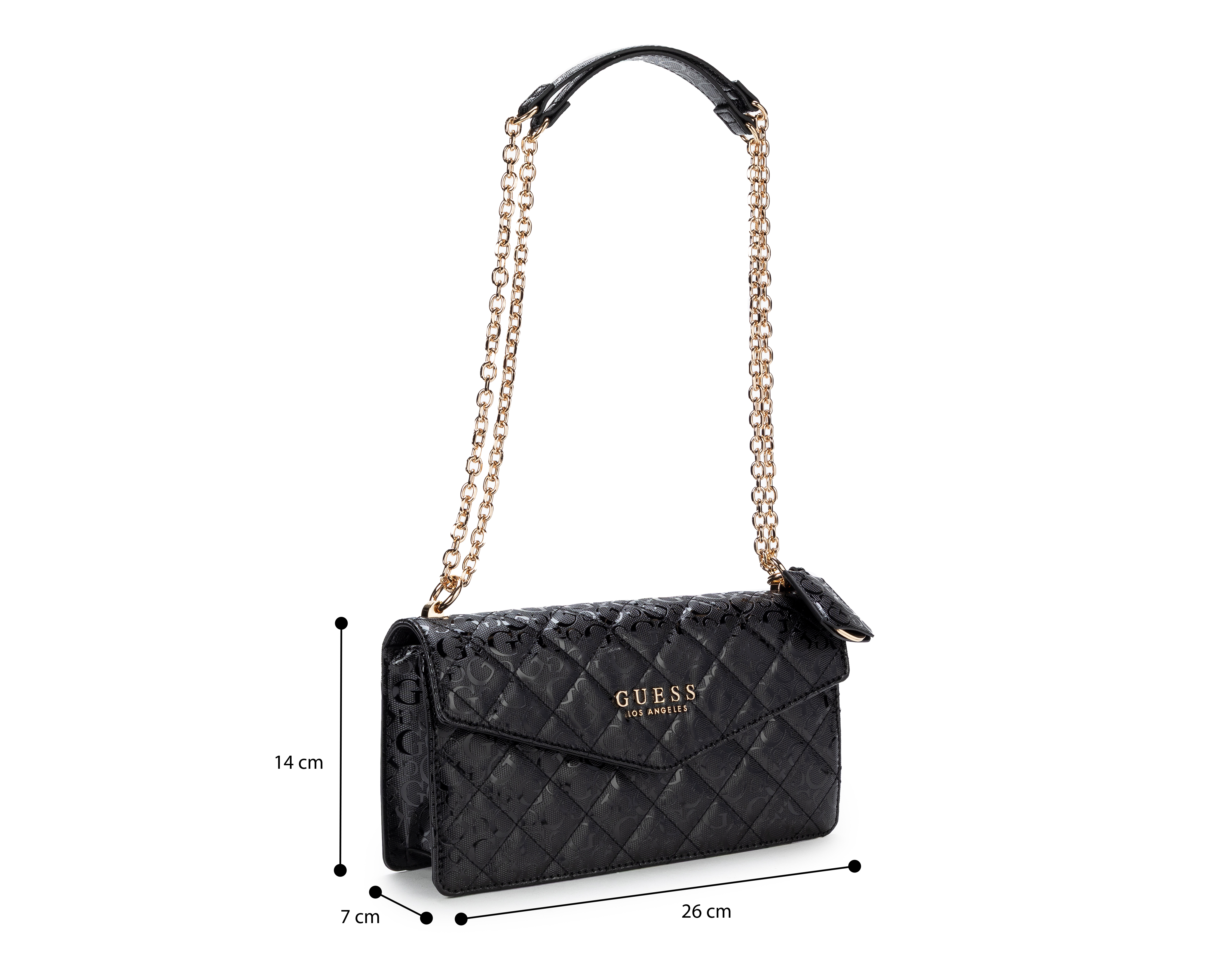 Foto 5 | Foto 5 | Bolsa de Hombro Guess Jayden