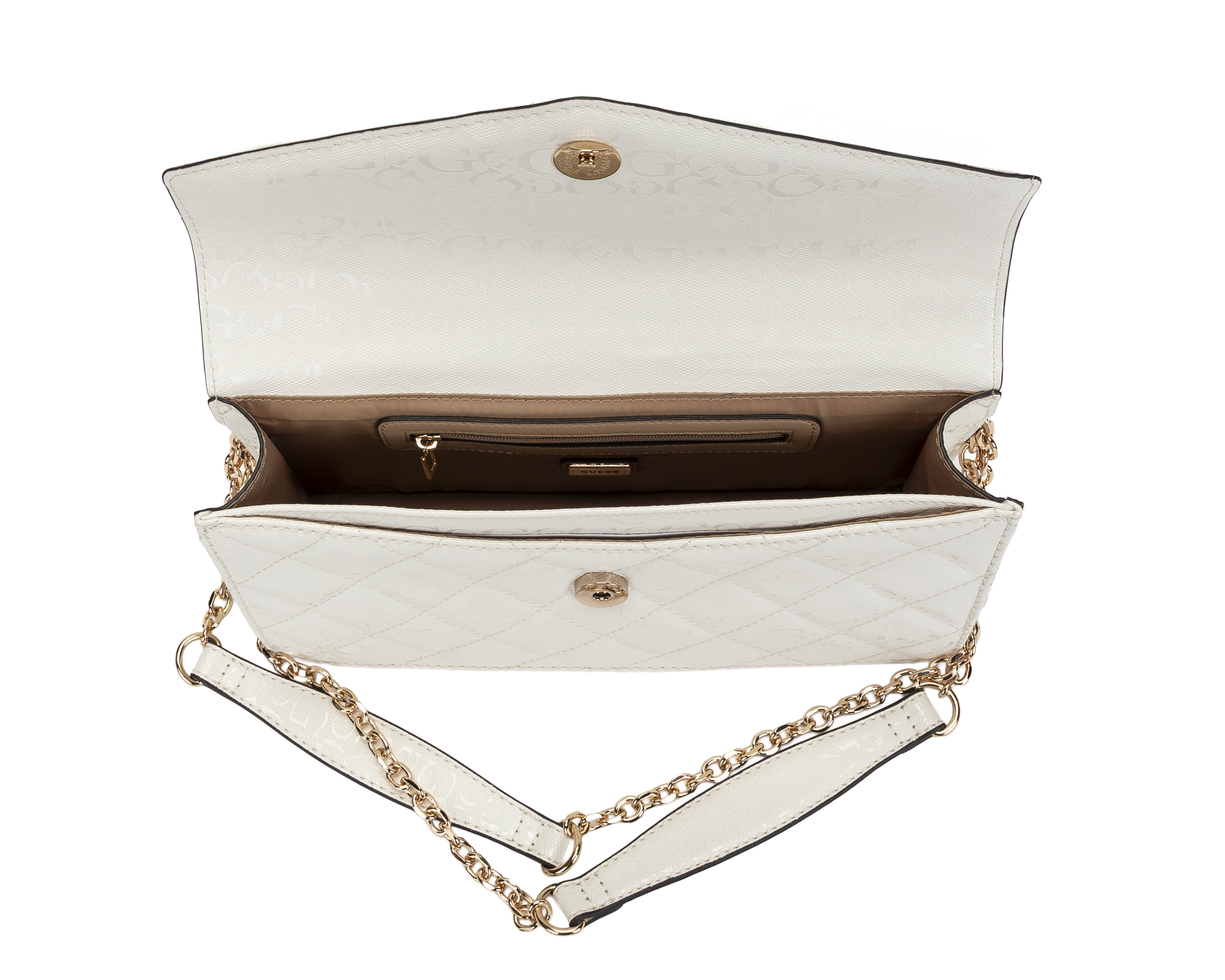 Foto 5 pulgar | Foto 4 | Bolsa de Hombro Guess Jayden