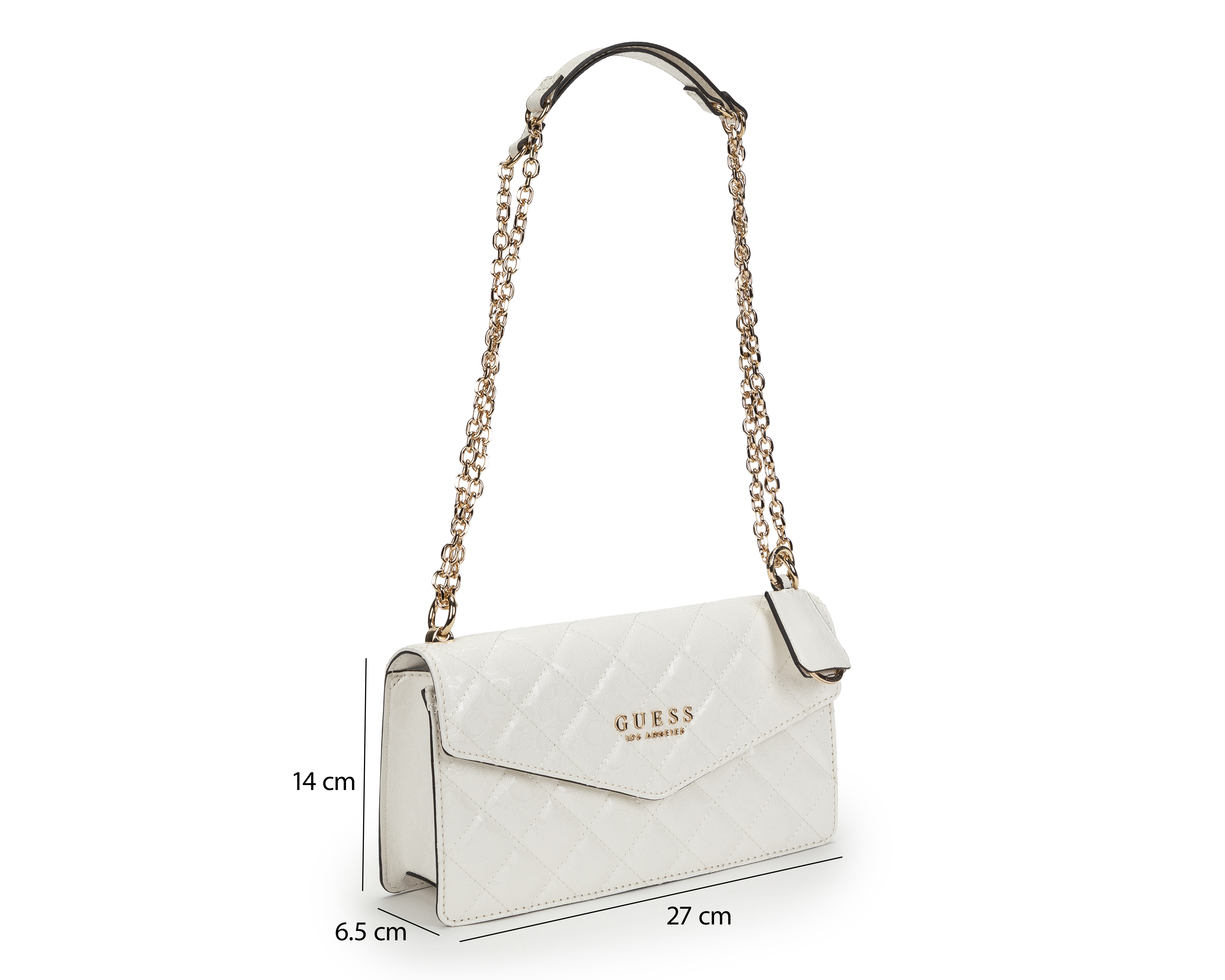 Foto 5 | Foto 5 | Bolsa de Hombro Guess Jayden