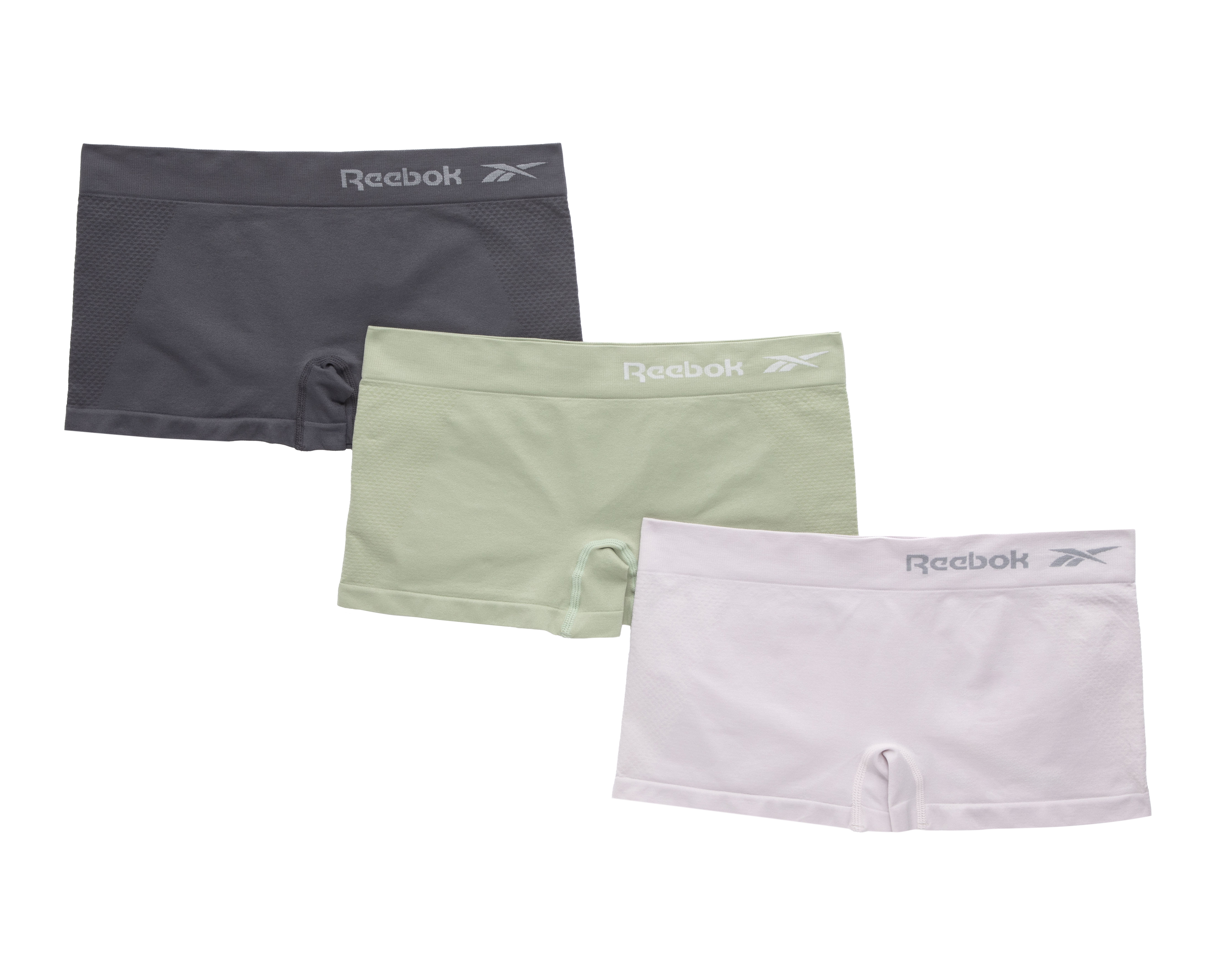 Bóxer Under Armour para Mujer 3 Pack