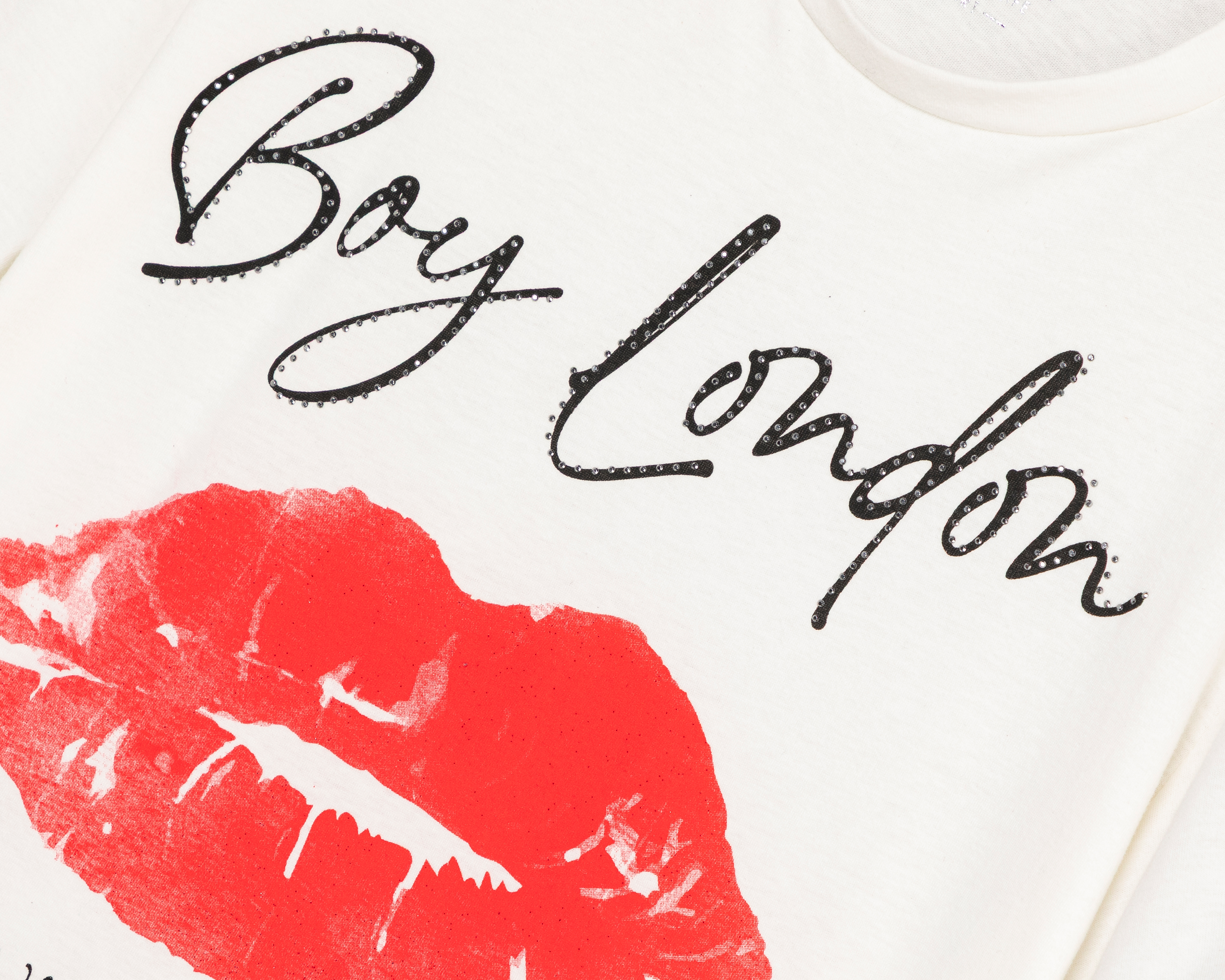 Foto 3 | Foto 3 | Playera Manga Corta Boy London Juvenil