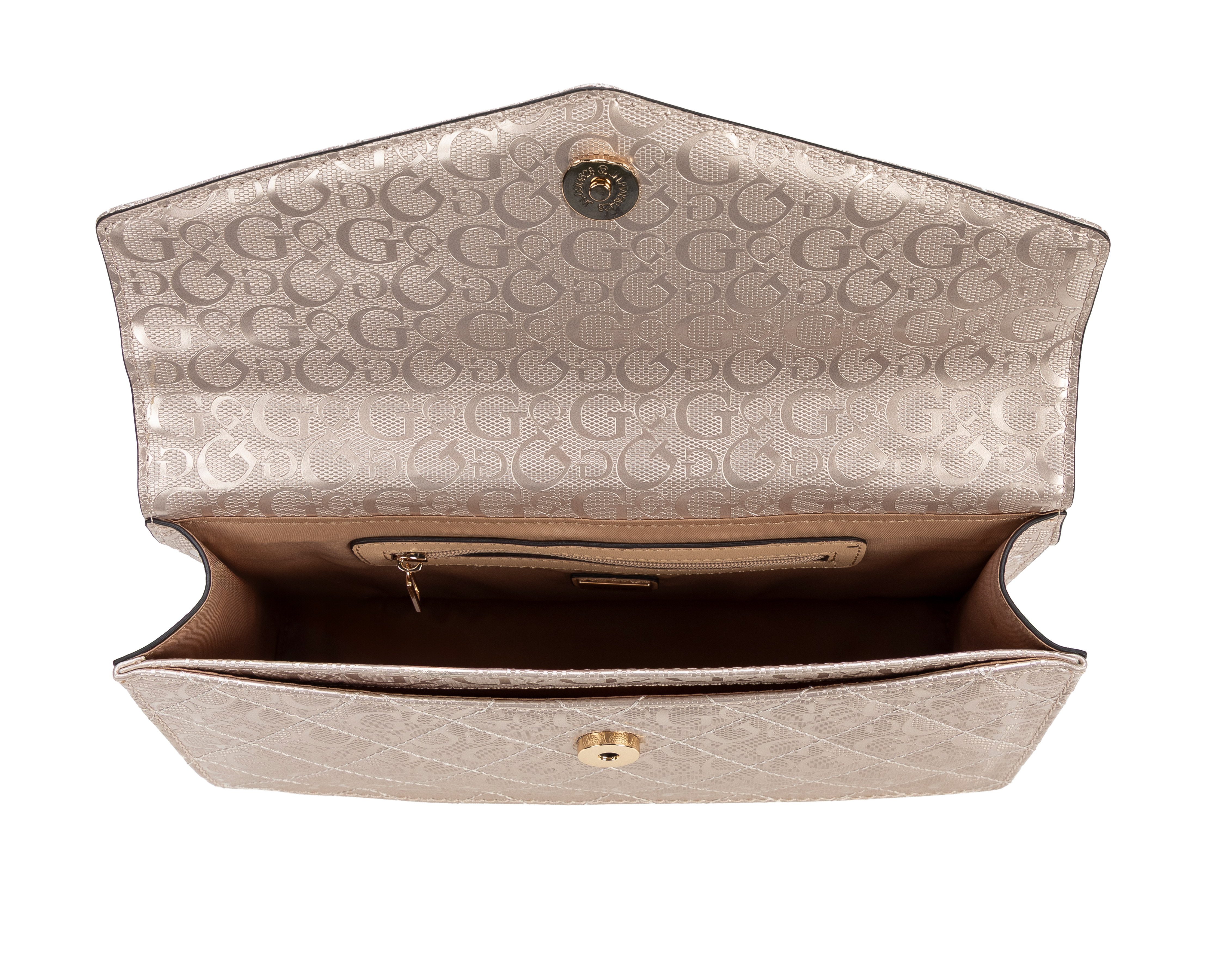 Foto 5 pulgar | Foto 4 | Bolsa de Hombro Guess Jayden