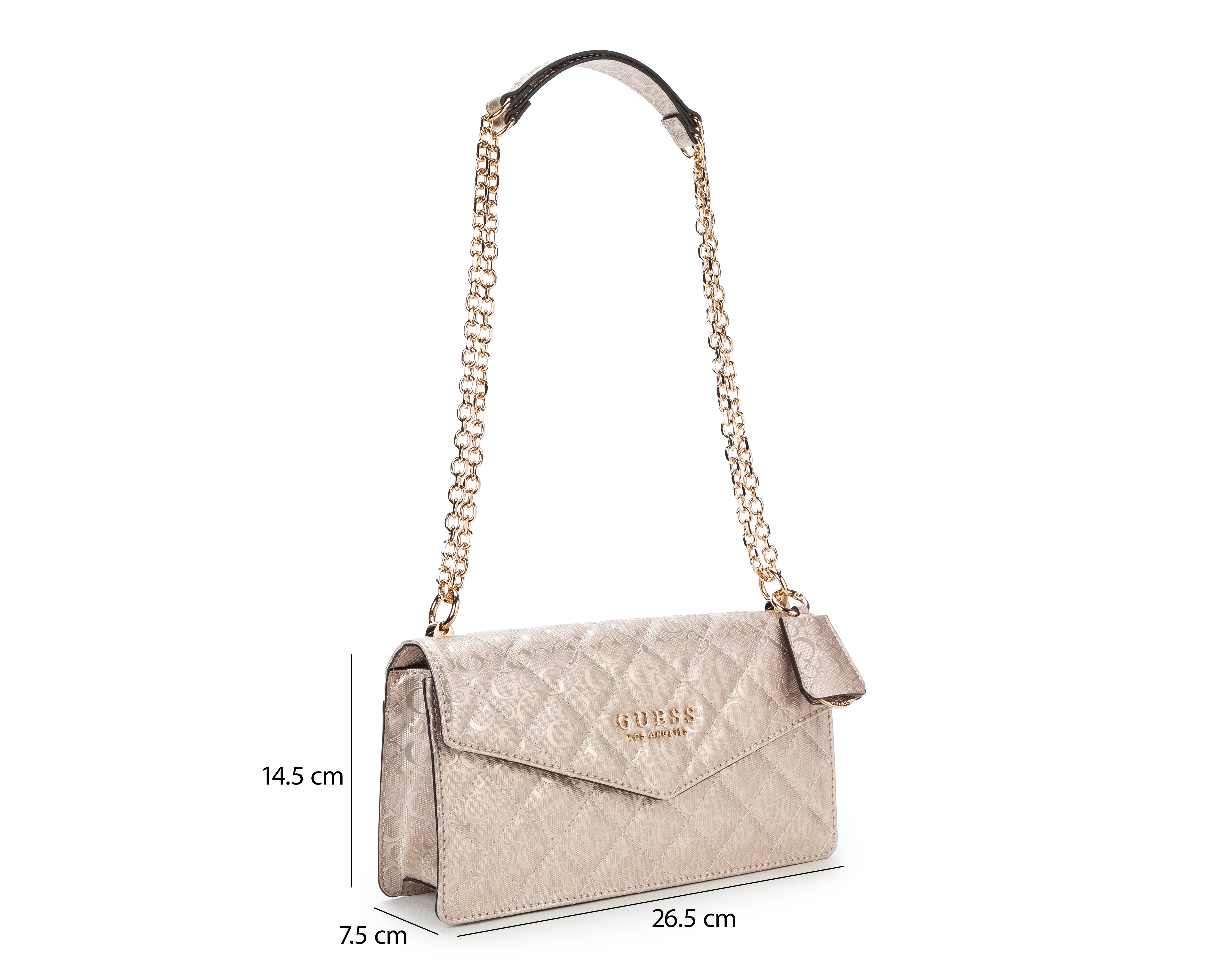 Foto 5 | Foto 5 | Bolsa de Hombro Guess Jayden