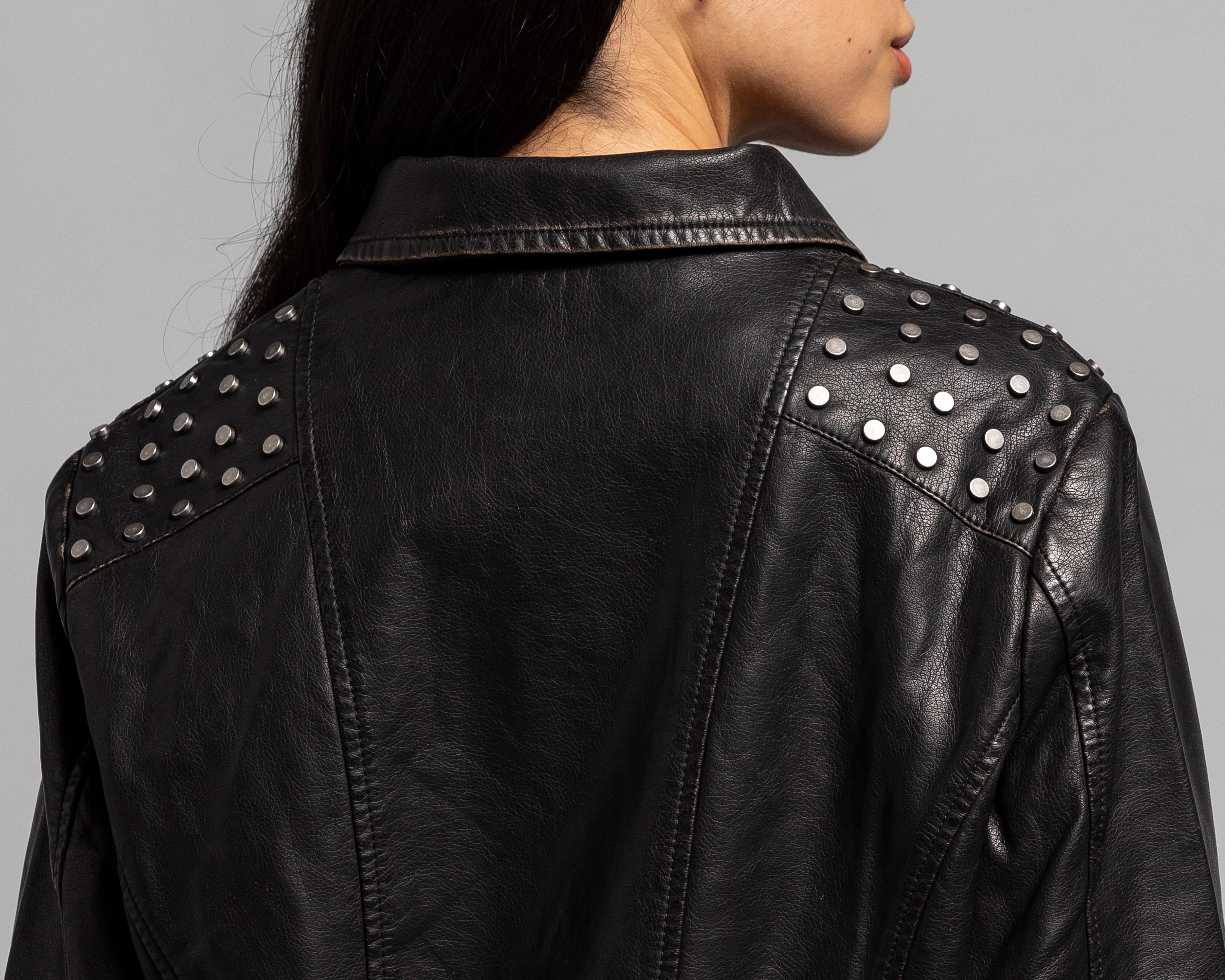 Foto 5 | Foto 5 | Chamarra con Estoperoles Strona para Mujer