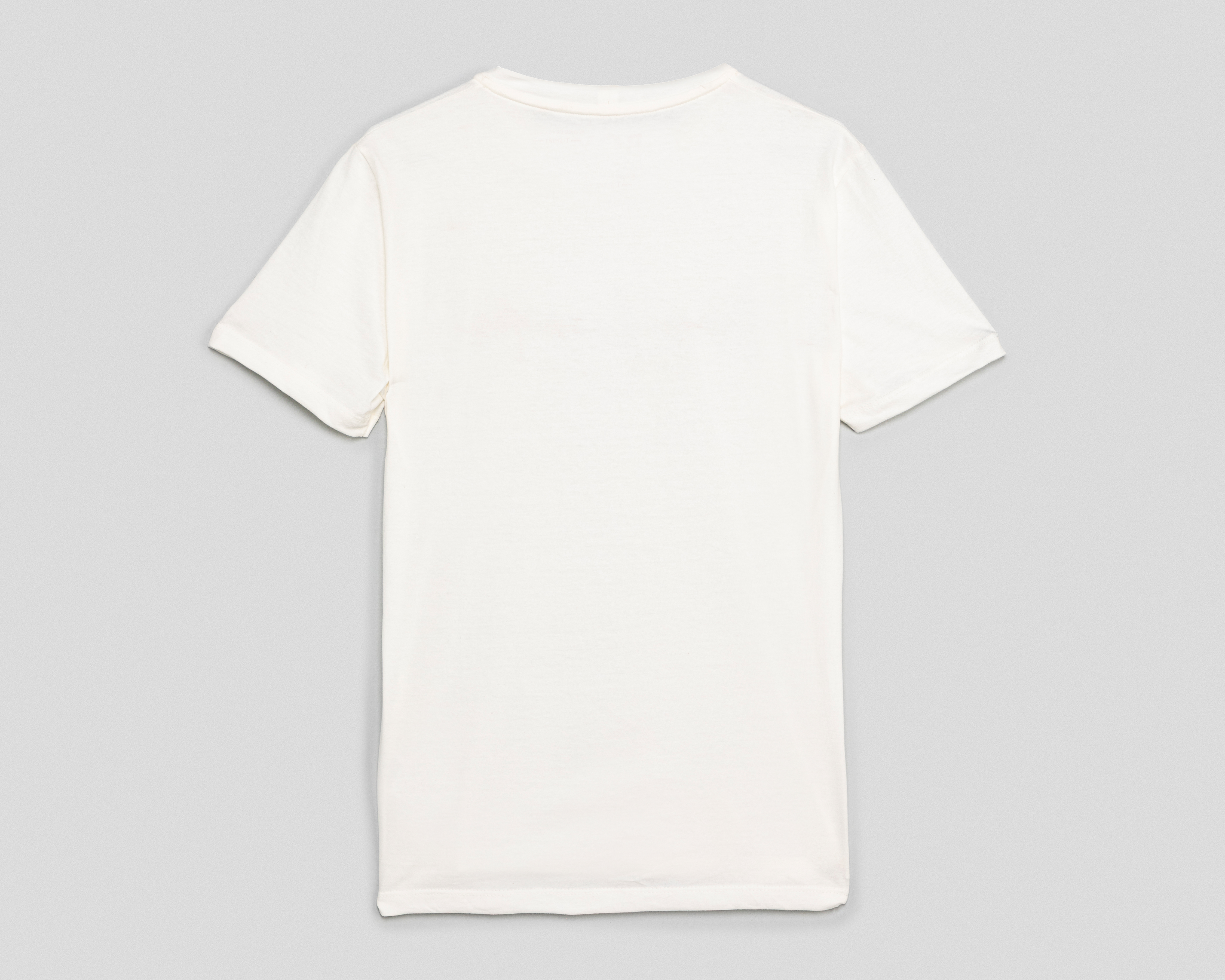 Foto 2 | Foto 2 | Playera Blanca Boy London Juvenil