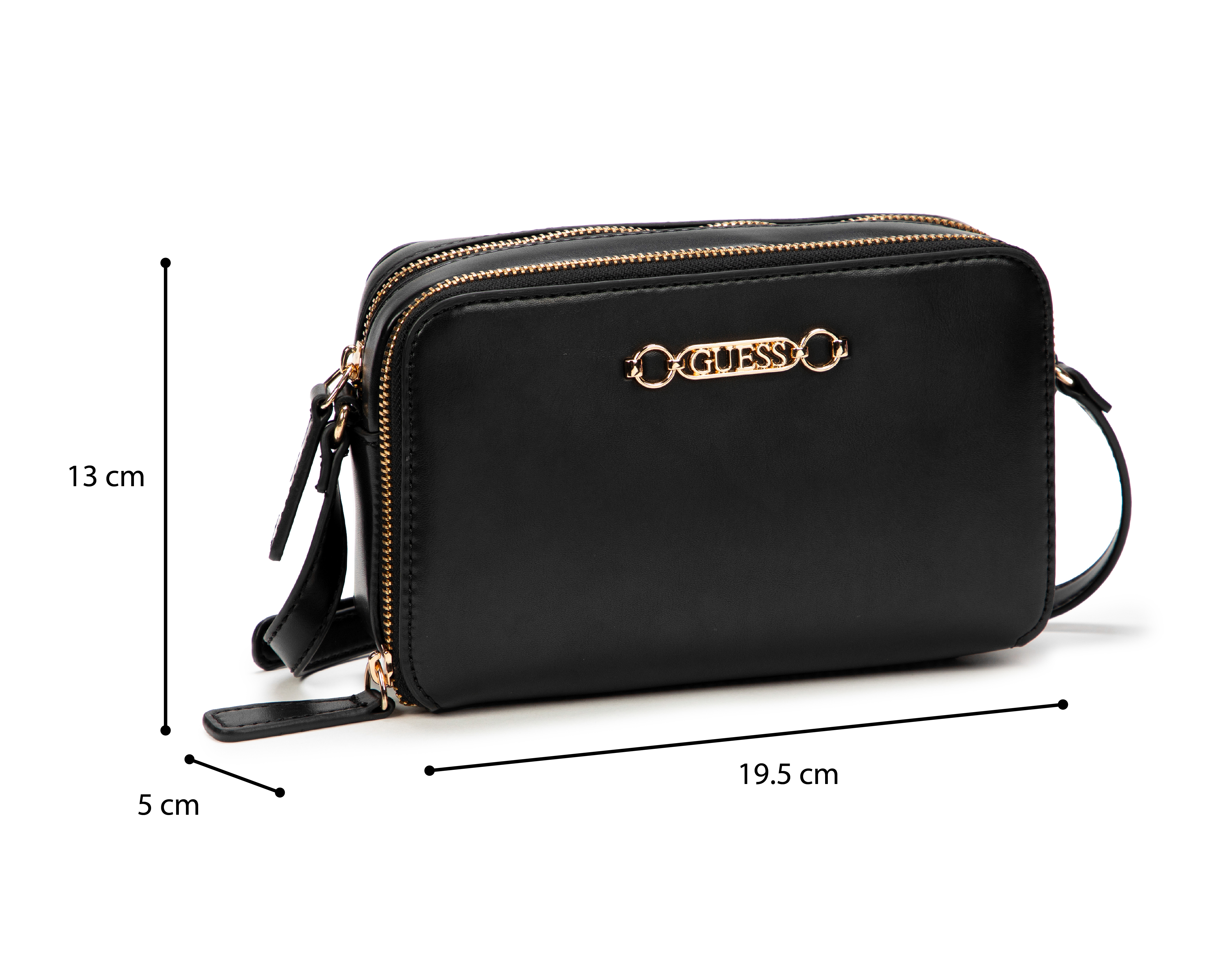 Foto 5 | Foto 5 | Bolsa Cruzada Guess Tami