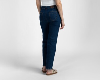 Foto 3 | Foto 3 | Jeans Recto Sahara para Mujer