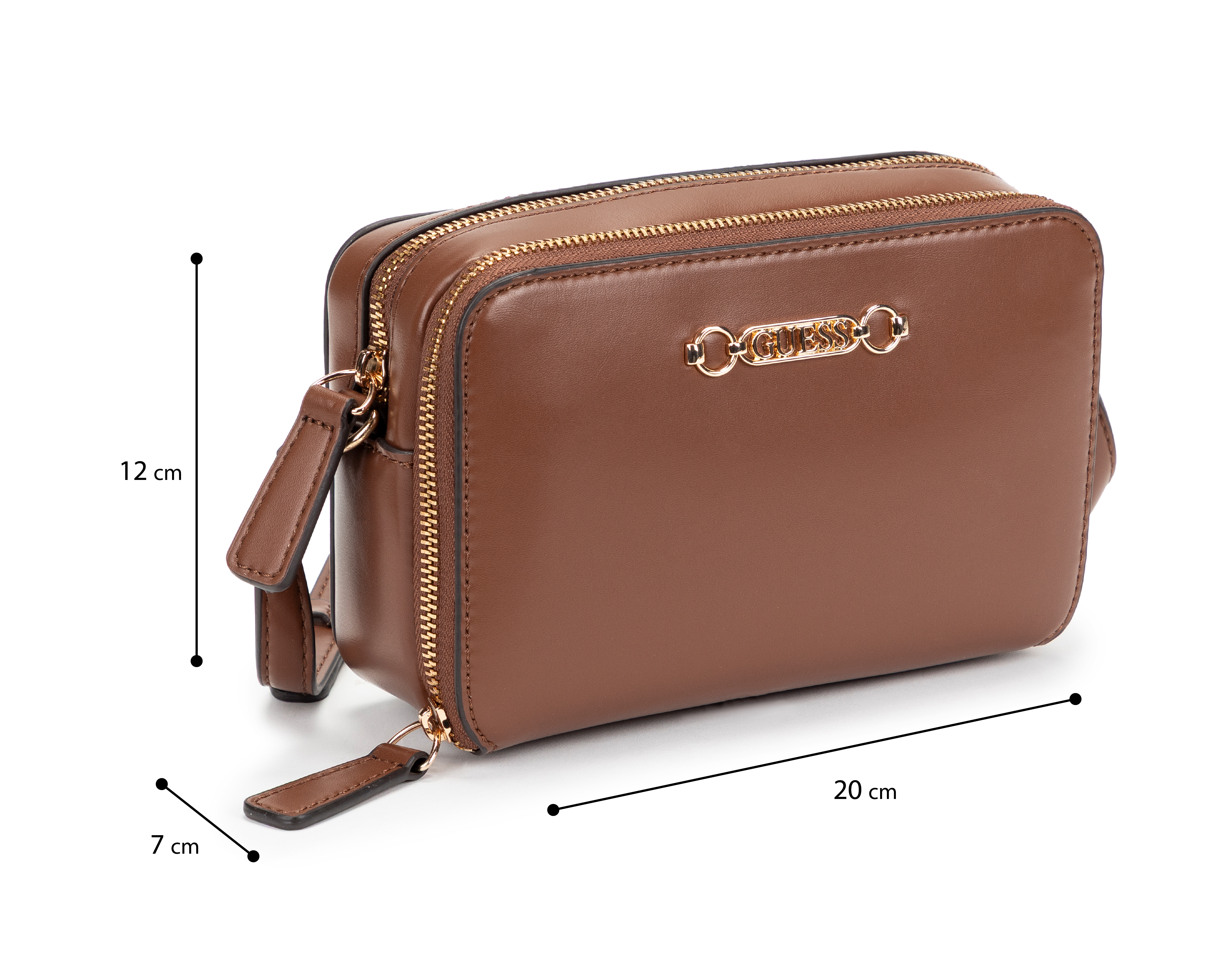 Foto 5 | Foto 5 | Bolsa Cruzada Guess Tami Mini