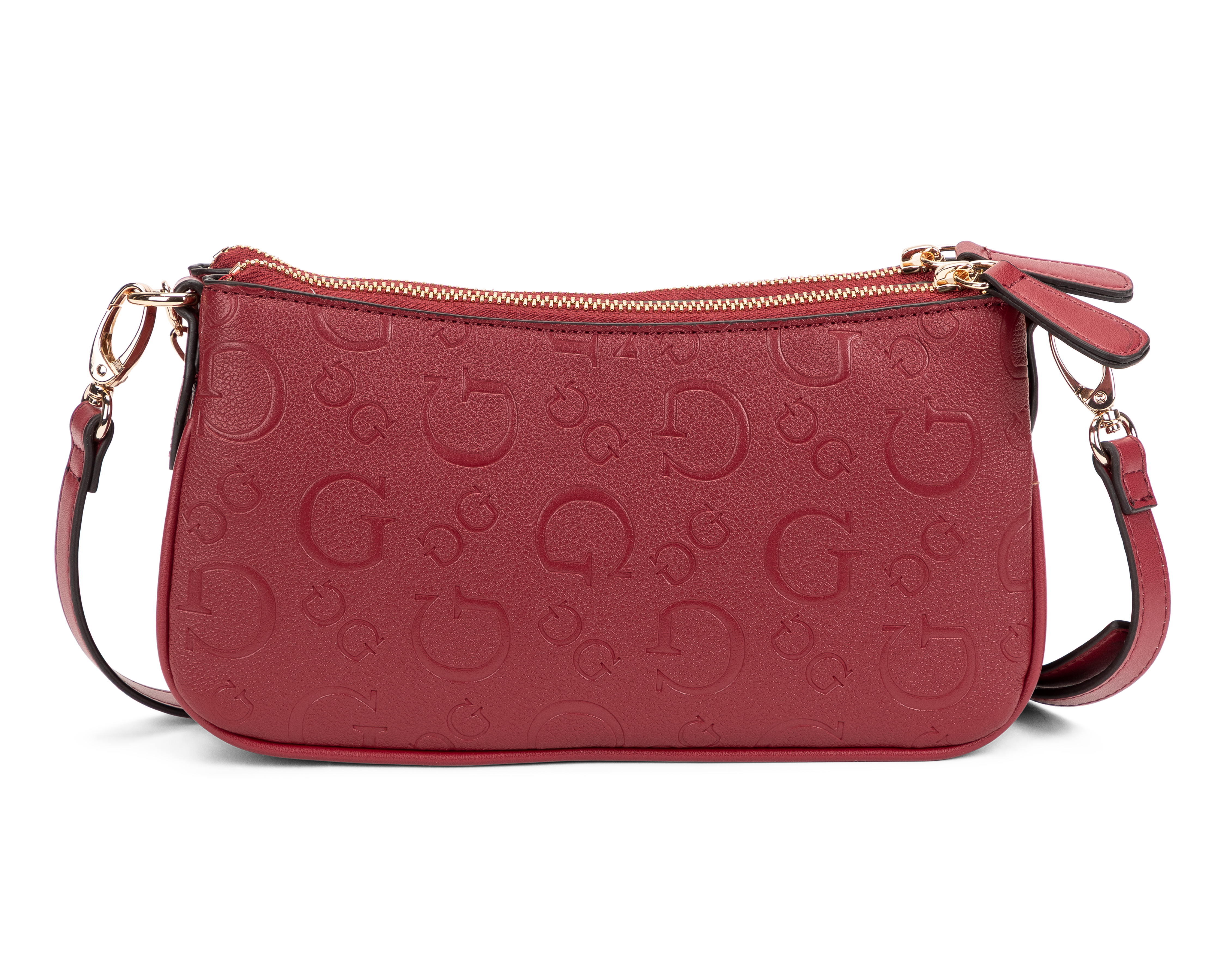 Foto 4 pulgar | Foto 3 | Bolsa Cruzada Guess Tirah Mini