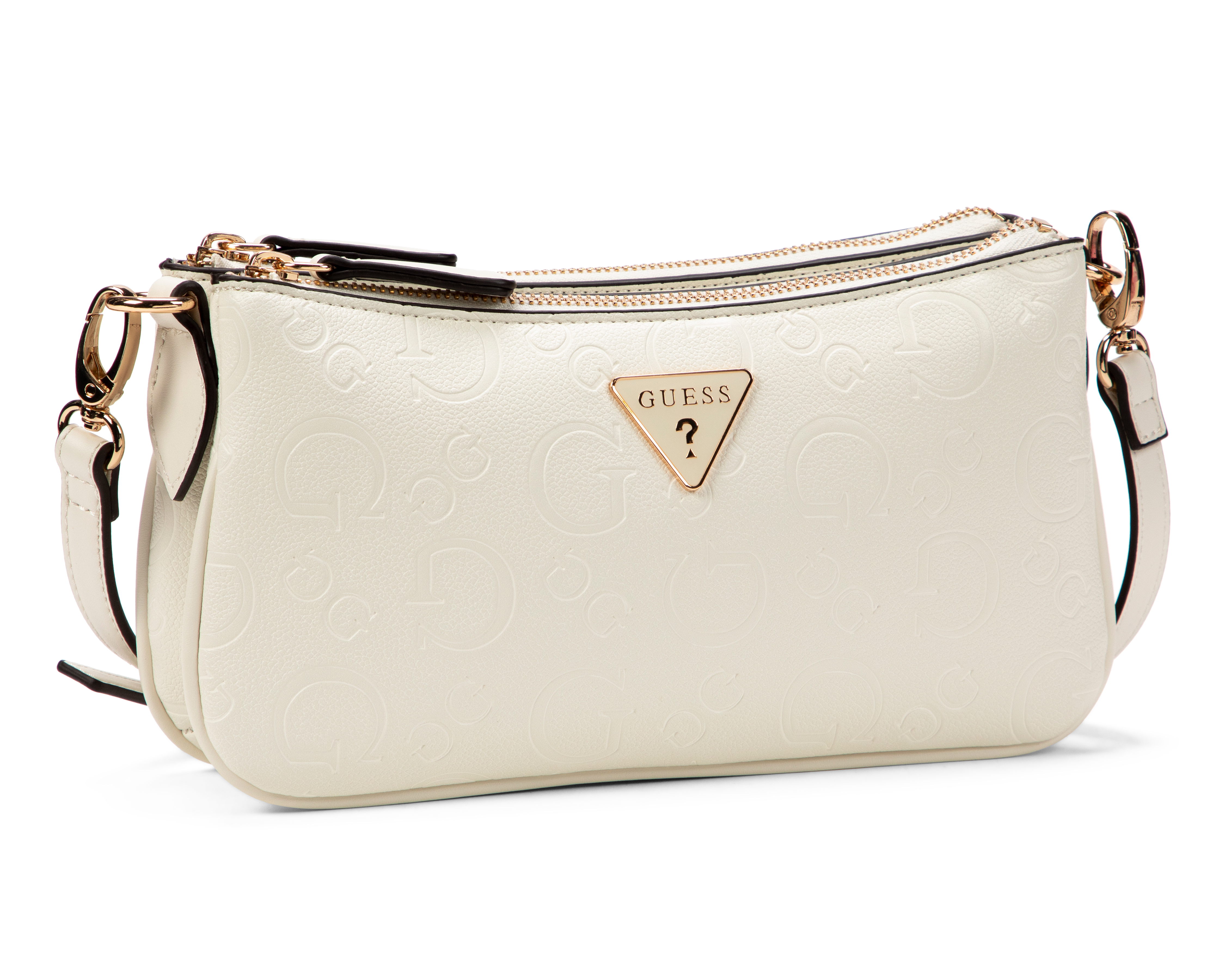 Foto 2 | Foto 2 | Bolsa Cruzada Guess Tyrah