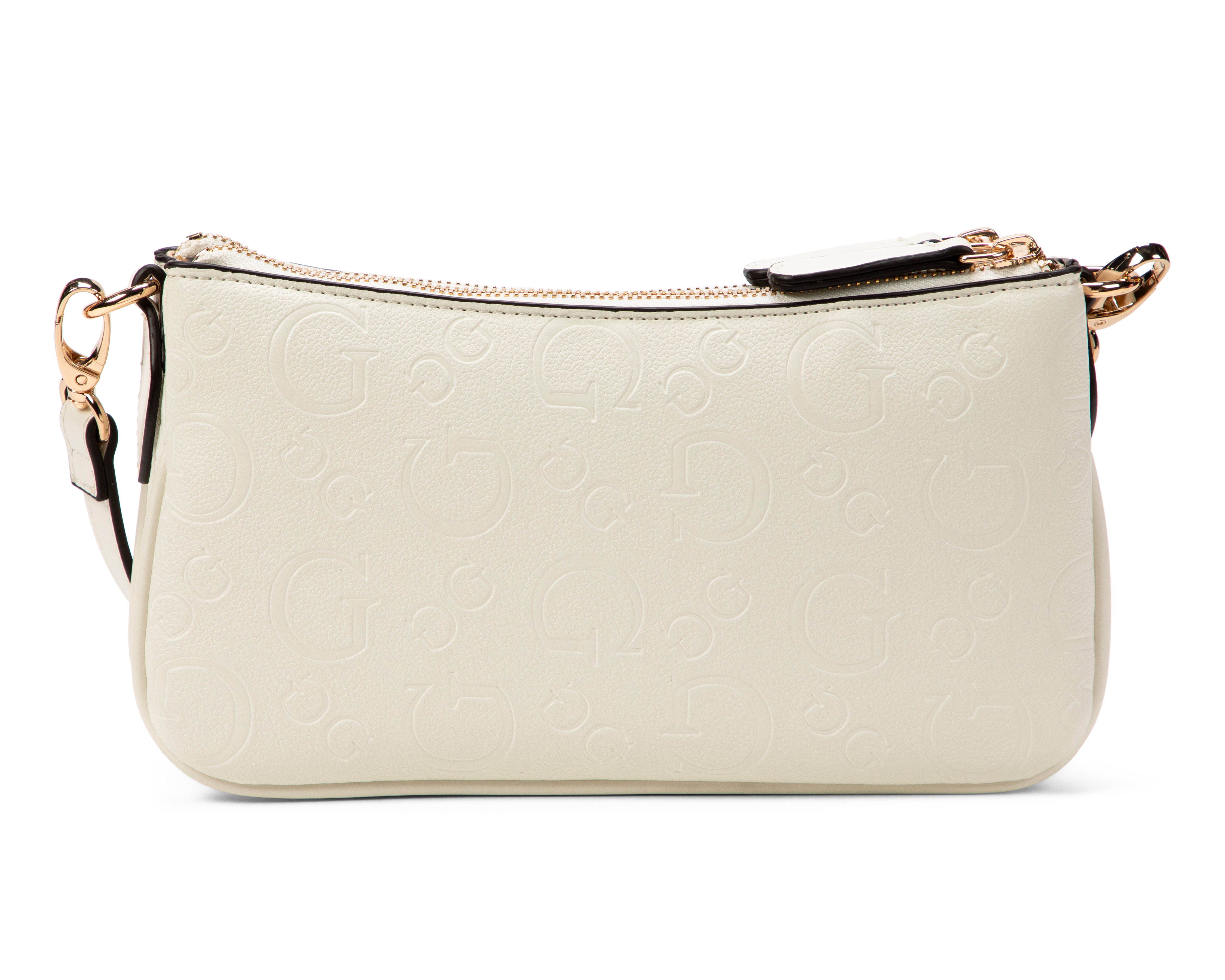 Foto 4 pulgar | Foto 3 | Bolsa Cruzada Guess Tyrah