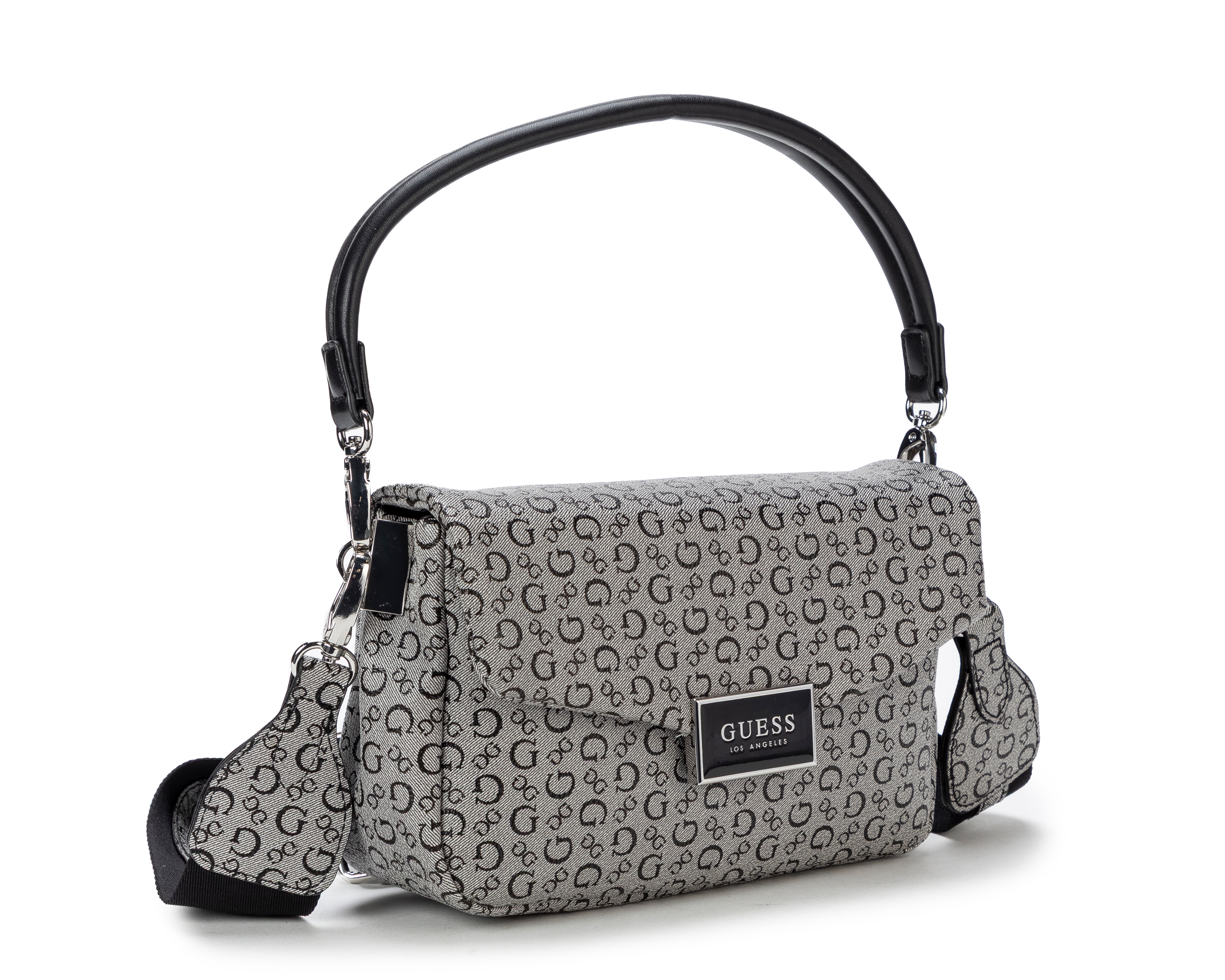 Foto 2 | Foto 2 | Bolsa Cruzada Guess Jarson