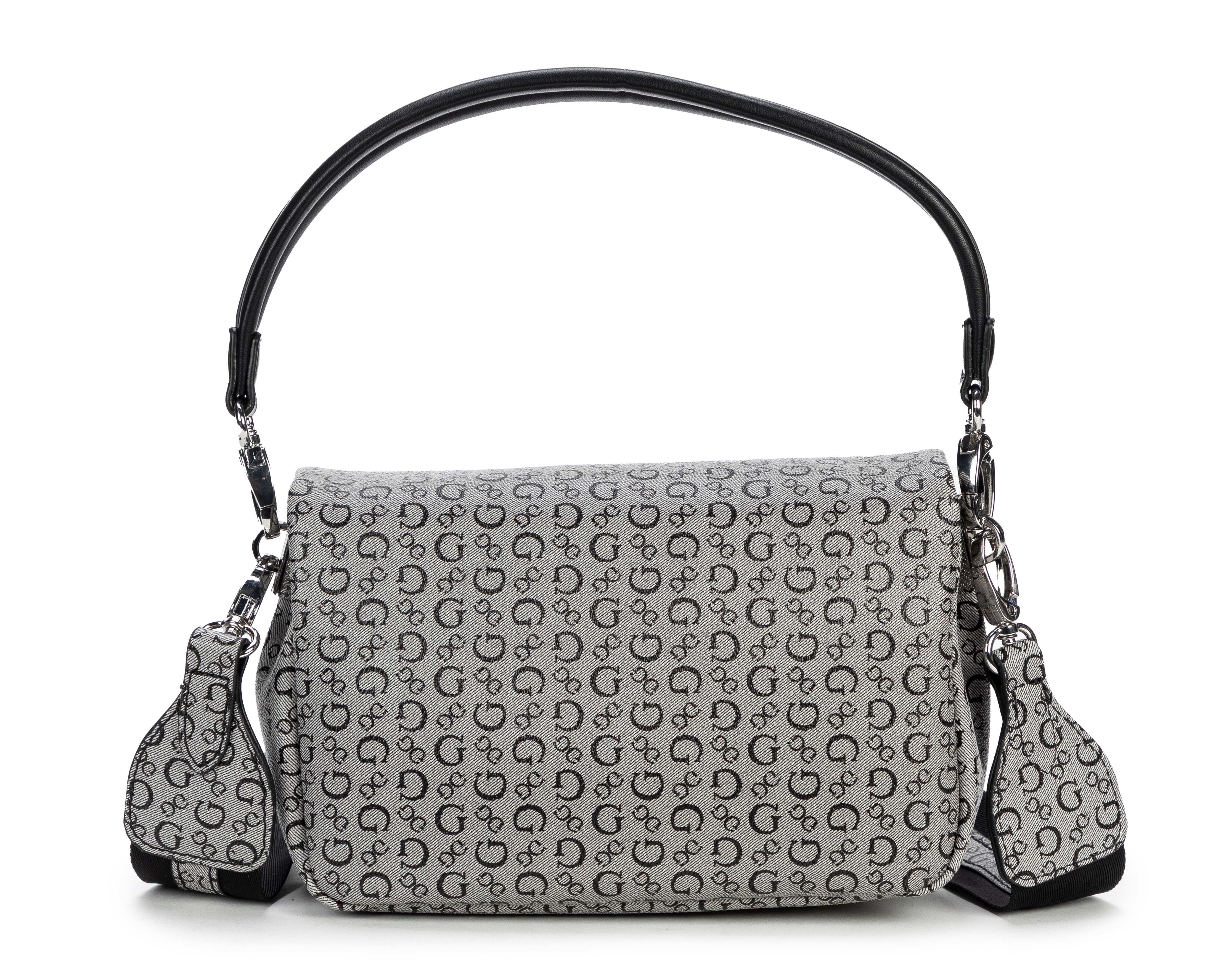 Foto 4 pulgar | Foto 3 | Bolsa Cruzada Guess Jarson