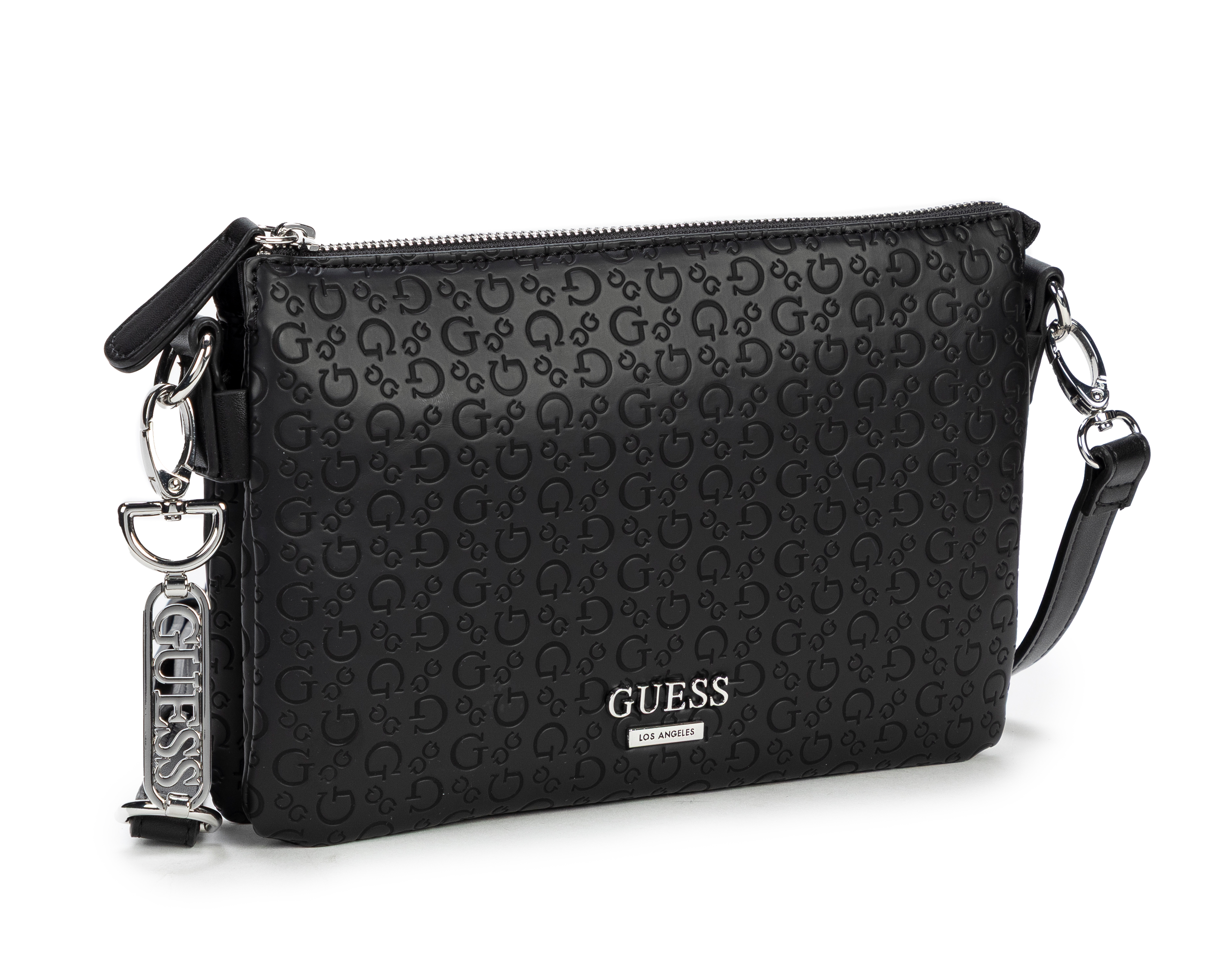 Foto 3 pulgar | Foto 2 | Bolsa Cruzada Guess Jozlyn con Monedero