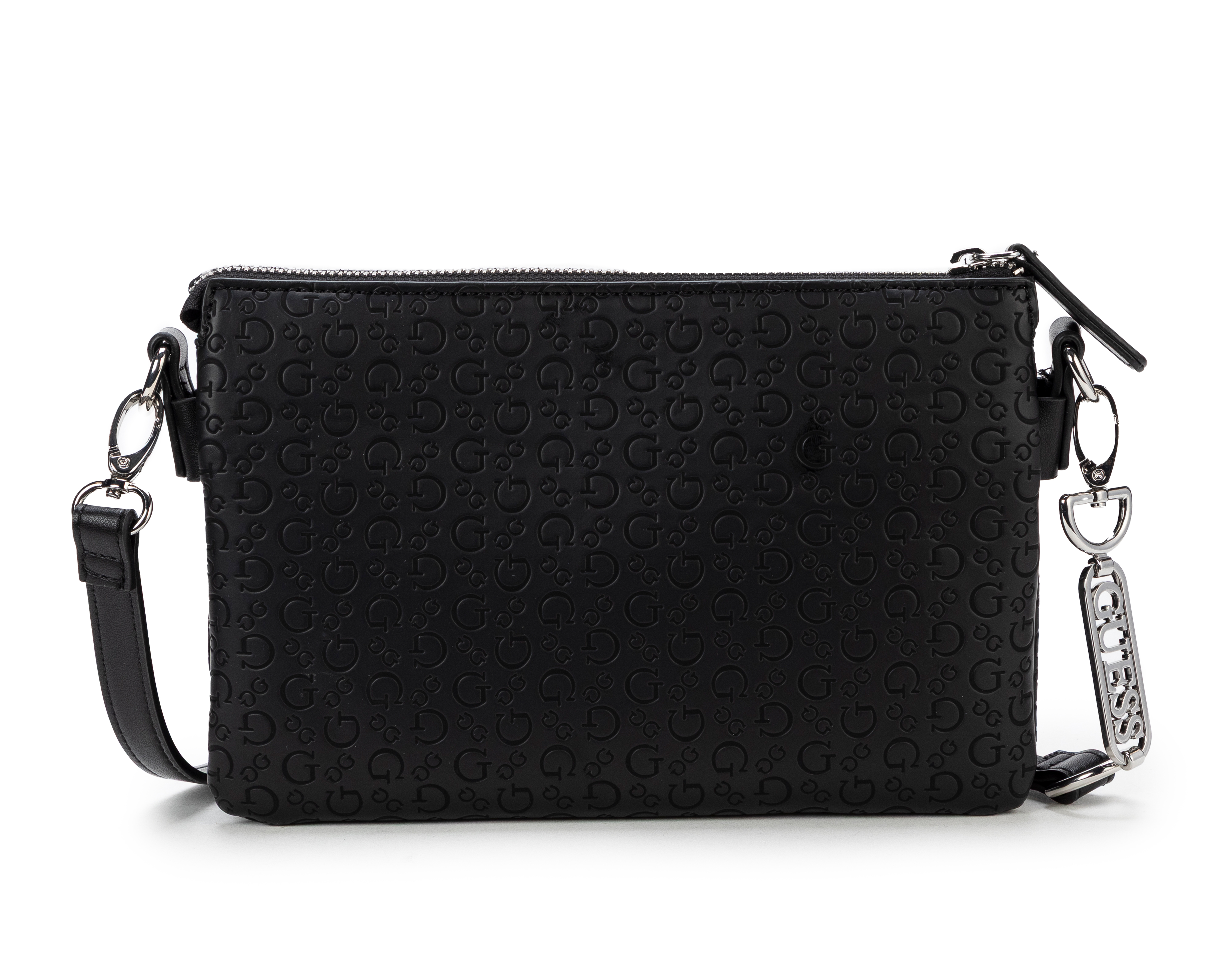 Foto 4 pulgar | Foto 3 | Bolsa Cruzada Guess Jozlyn con Monedero