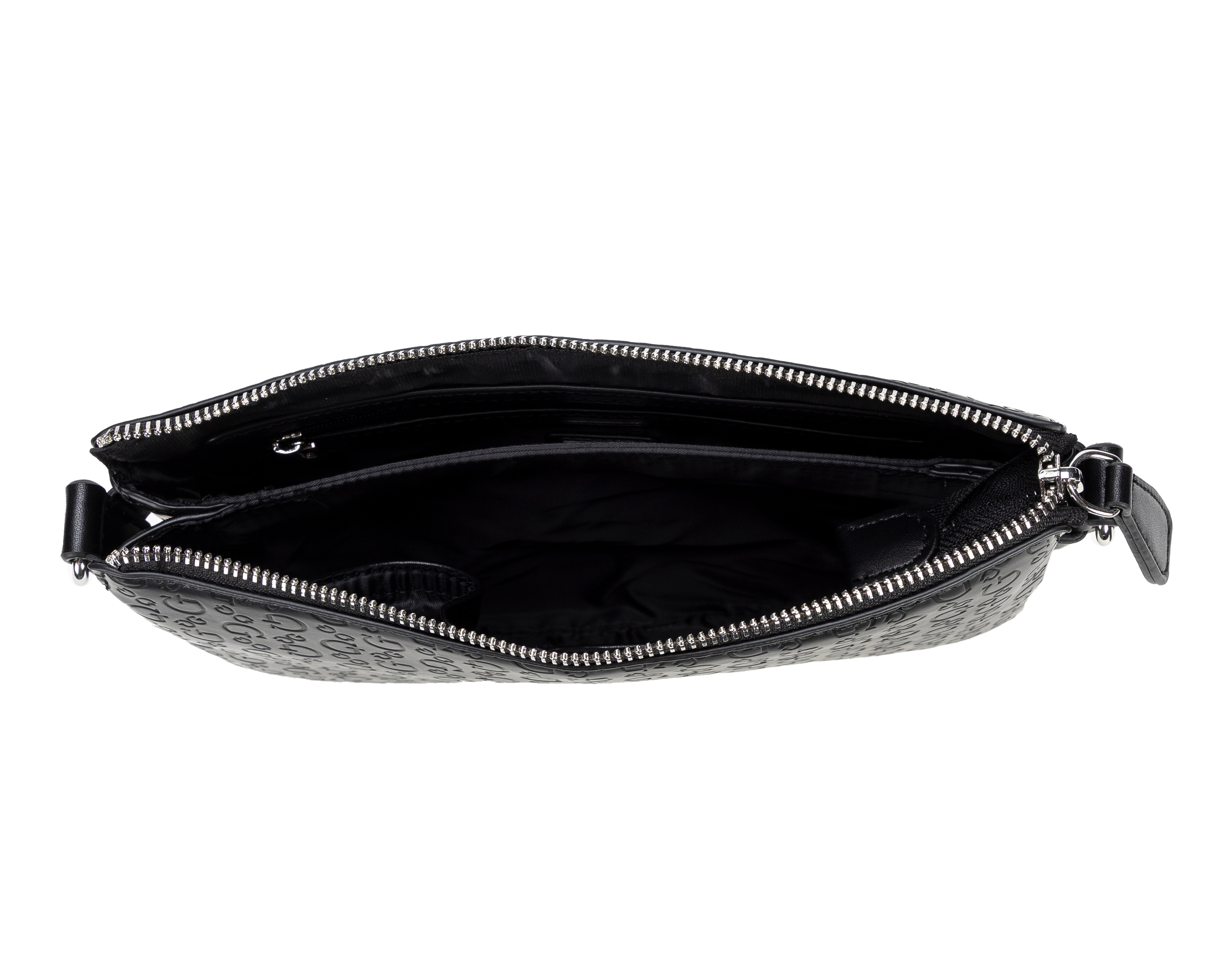 Foto 4 | Foto 4 | Bolsa Cruzada Guess Jozlyn con Monedero