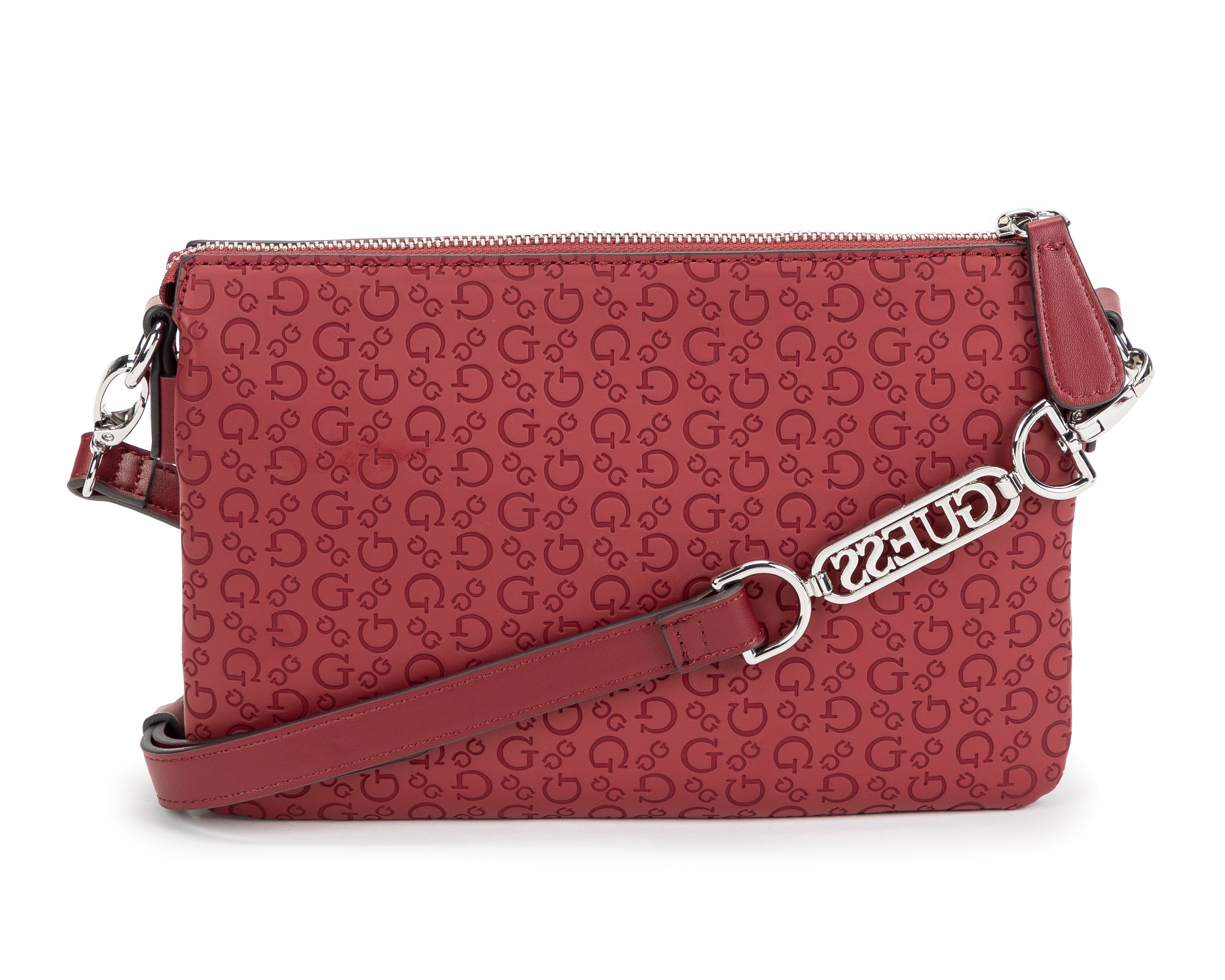 Foto 4 pulgar | Foto 3 | Bolsa Cruzada Guess Jozlyn con Monedero