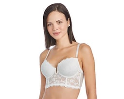 Brasier de Encaje Eva Tu Estilo Íntimo Copa Completa para Mujer
