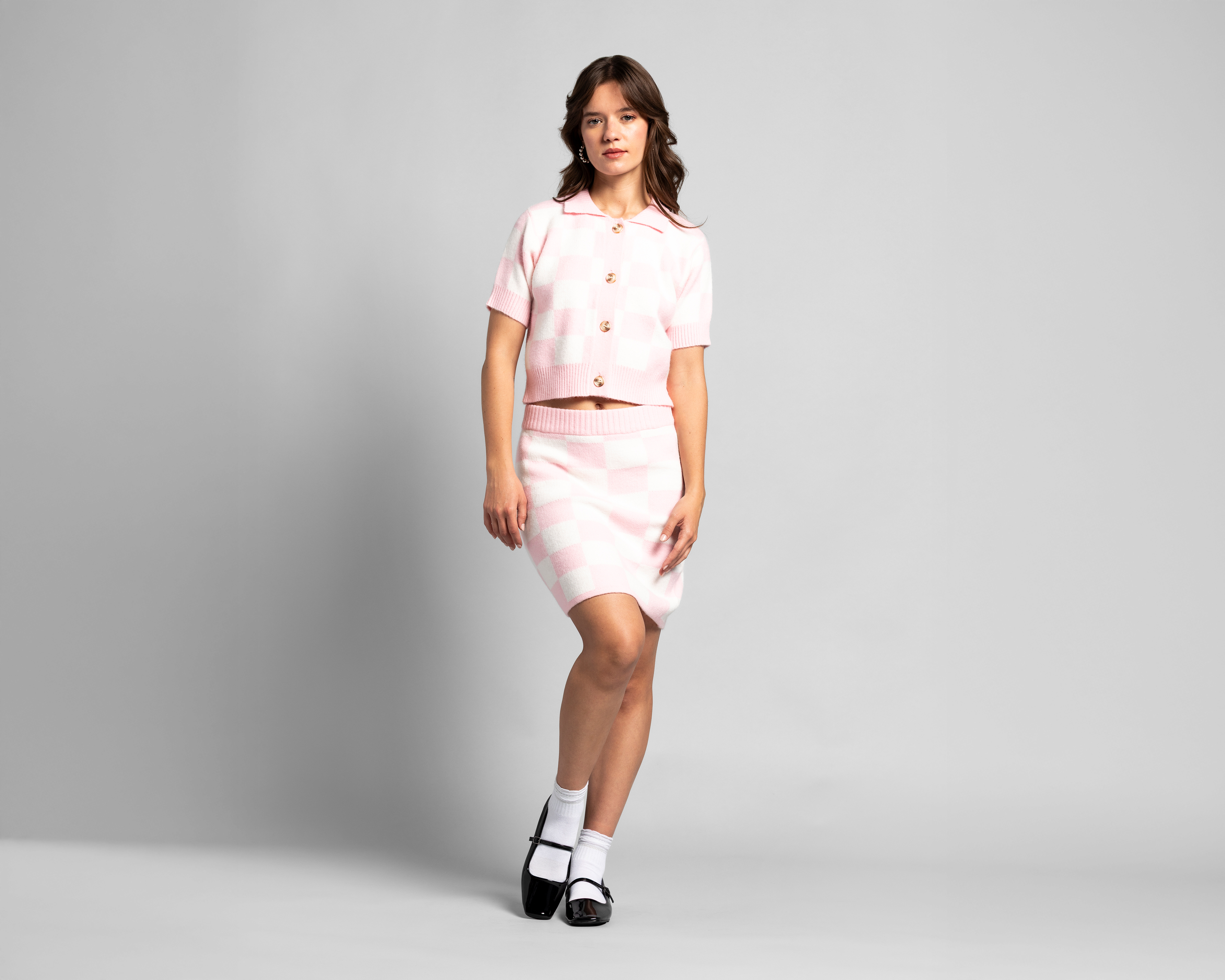 Foto 2 | Foto 2 | Blusa y Falda Strona para Mujer