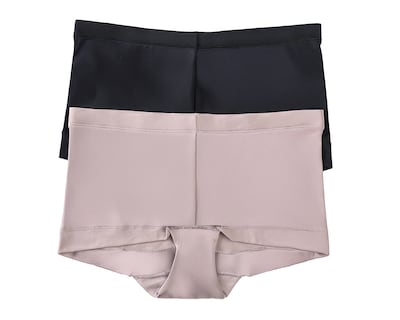 Foto 1 | Foto 1 | Bóxer Corto Ilusión para Mujer 2 Piezas