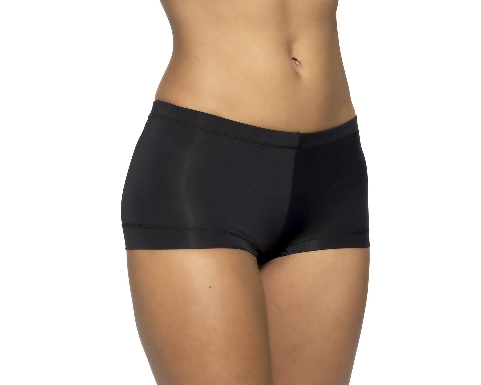 Foto 3 pulgar | Foto 2 | Bóxer Corto Ilusión para Mujer 2 Piezas